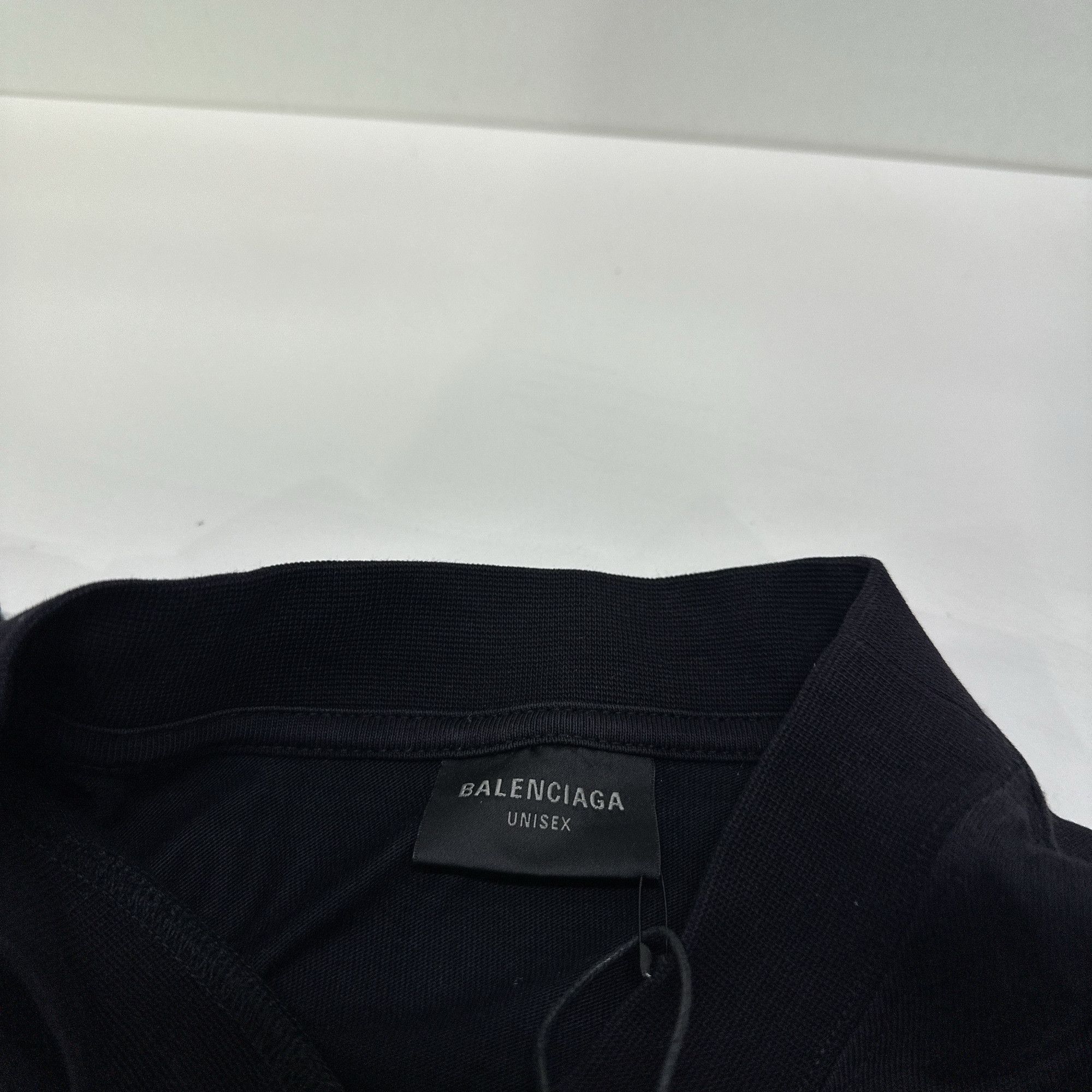 Balenciaga Balenciaga WiFi Logo T-Shirt Size M Size US M / EU 48-50 / 2 - 3 Thumbnail
