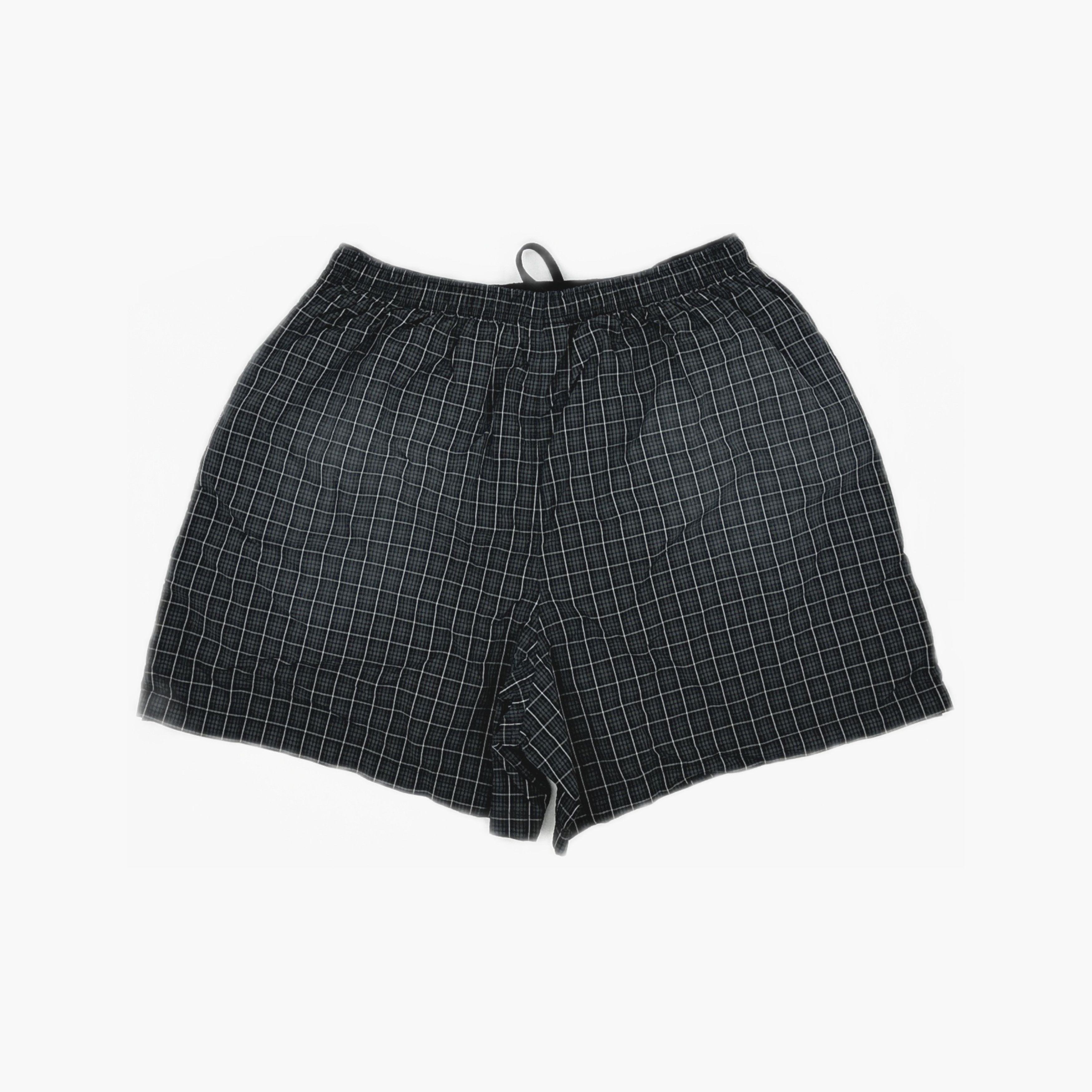 Balenciaga Balenciaga Plaid Swim Shorts Size M Size US 32 / EU 48 - 2 Thumbnail