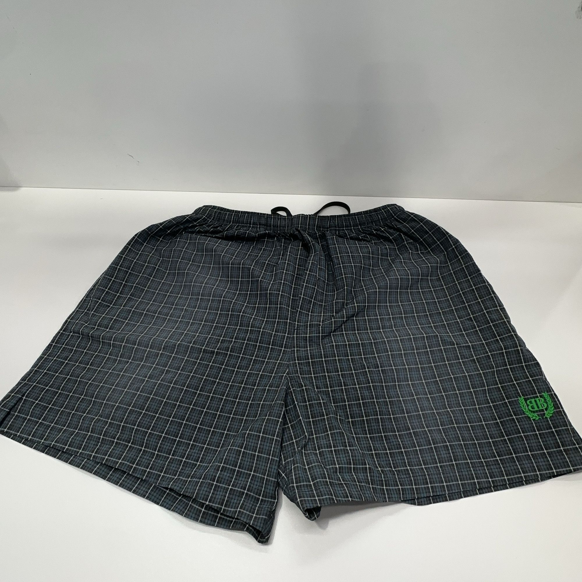 Balenciaga Balenciaga Plaid Swim Shorts Size M Size US 32 / EU 48 - 6 Thumbnail
