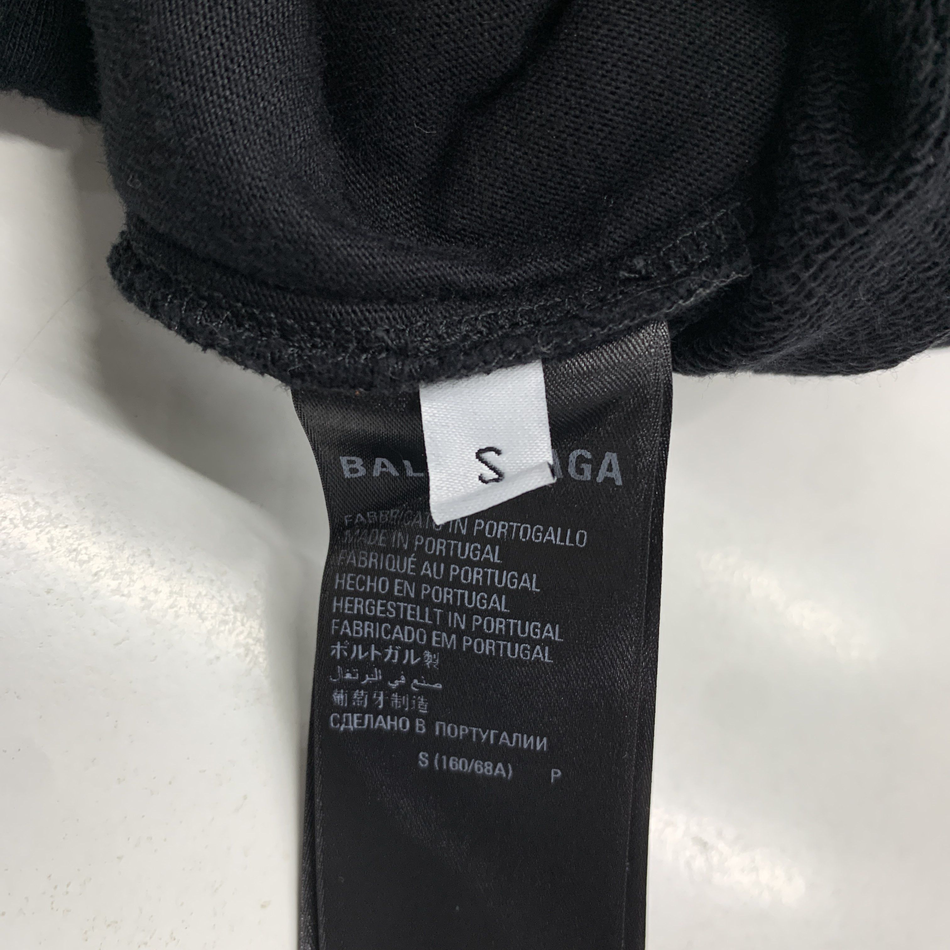 Balenciaga Balenciaga x Adidas Logo Sweatpants Size S Size US 30 / EU 46 - 2 Thumbnail