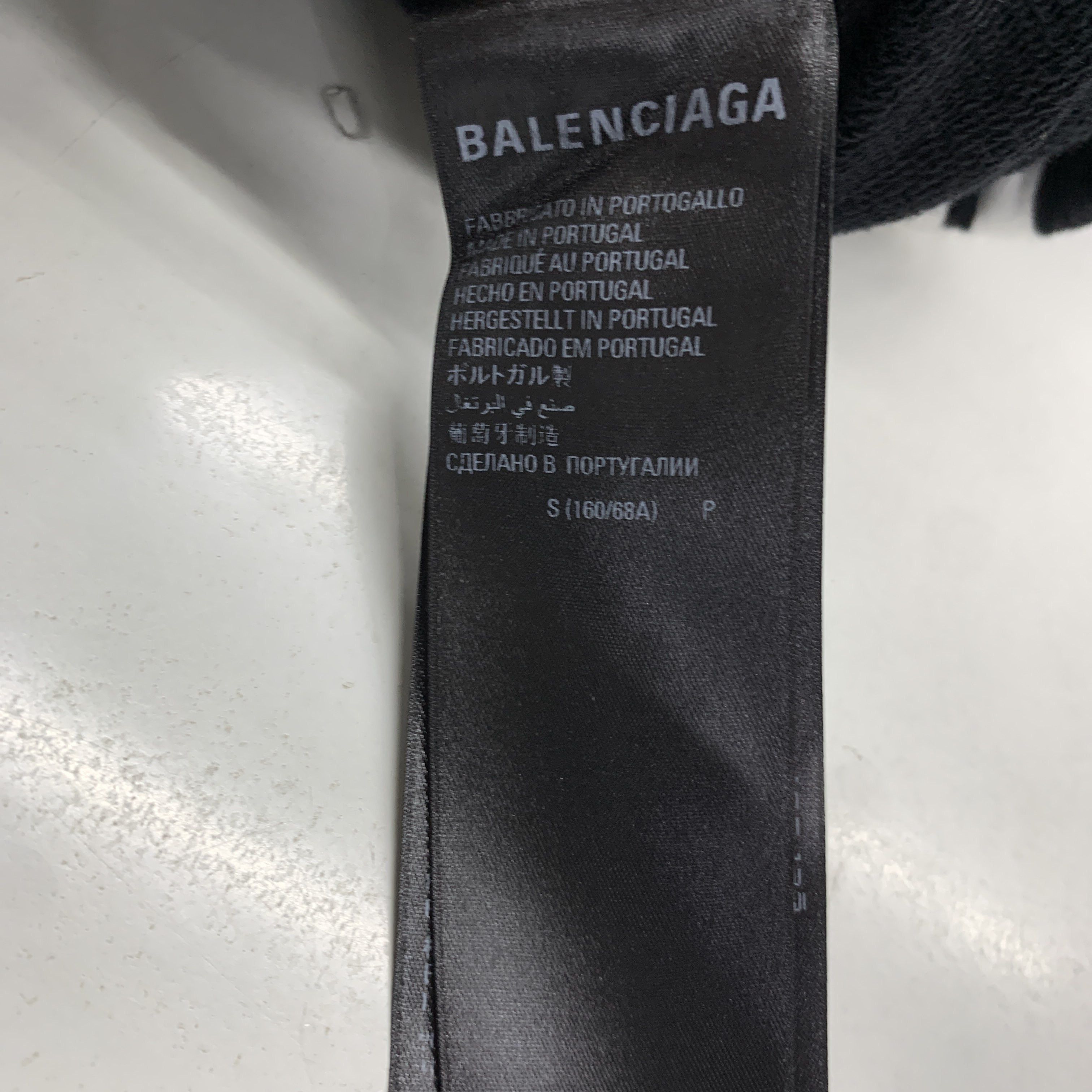 Balenciaga Balenciaga x Adidas Logo Sweatpants Size S Size US 30 / EU 46 - 3 Thumbnail