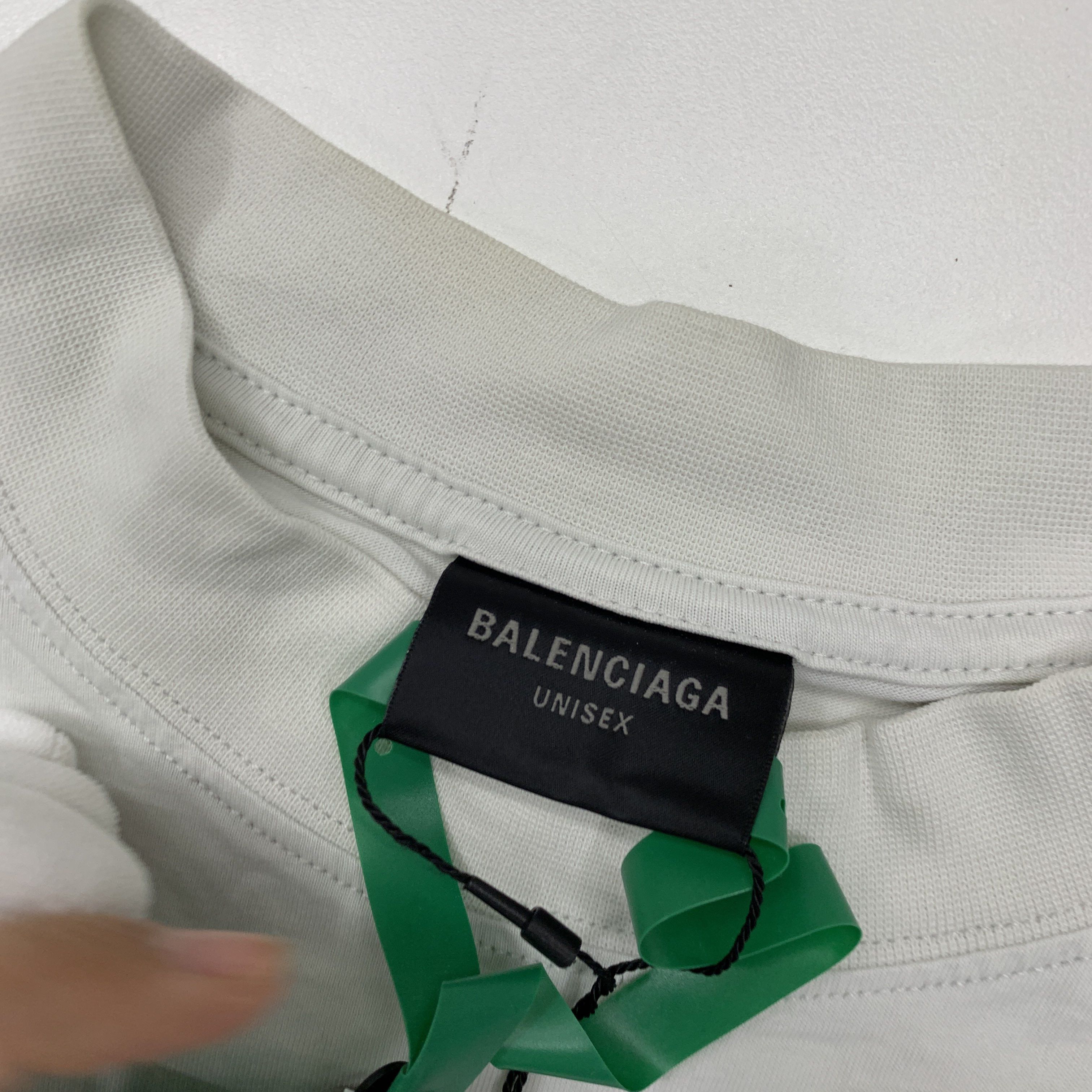 Balenciaga Balenciaga 360 Sunglasses Graphic T-Shirt Size M Size US M / EU 48-50 / 2 - 3 Thumbnail