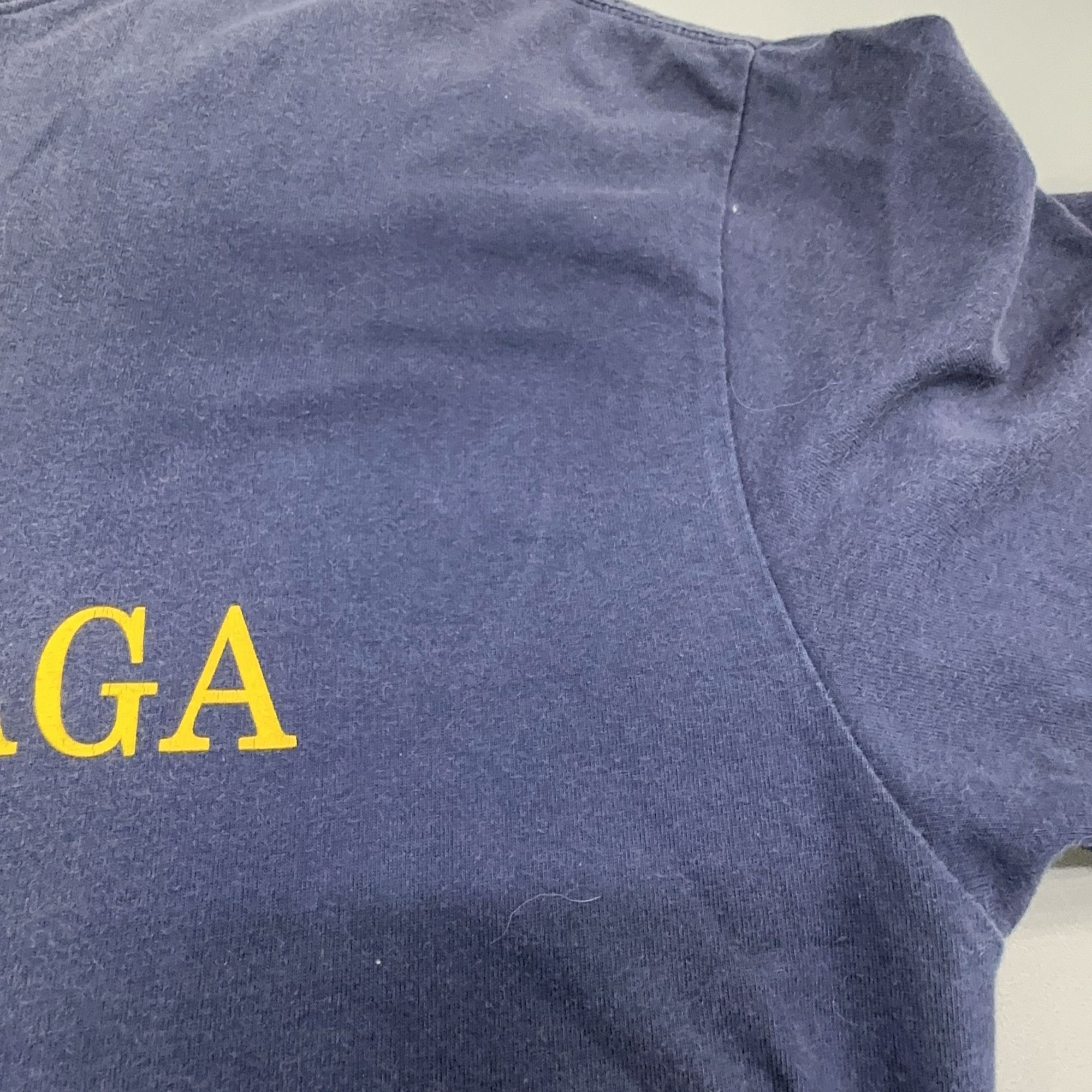 Balenciaga Balenciaga Laurel Logo T-Shirt Size XS Size US XS / EU 42 / 0 - 9 Thumbnail