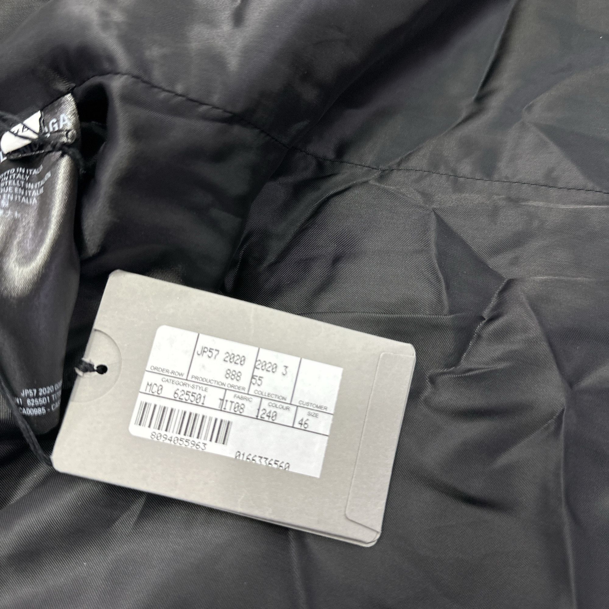 Balenciaga Balenciaga Prince of Wales Blazer Size 36R Size 36R - 3 Thumbnail