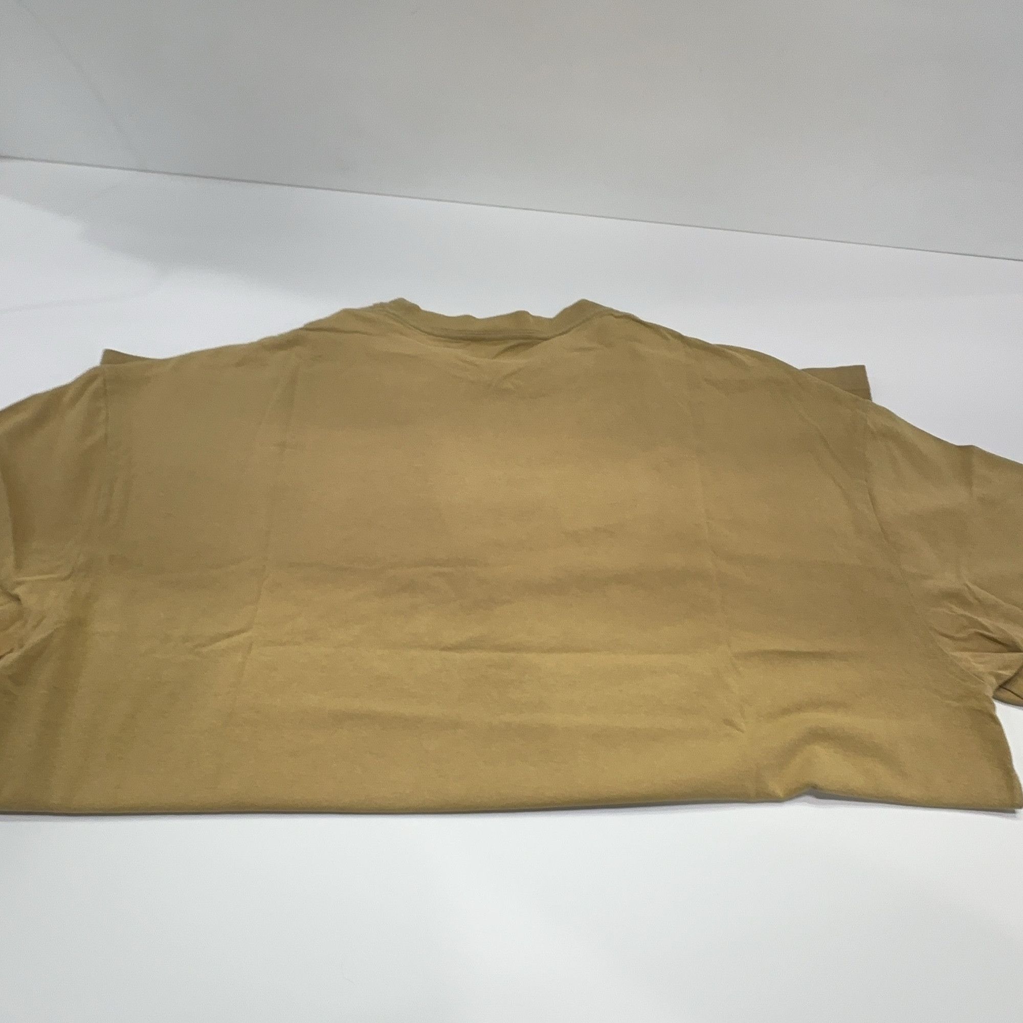 Balenciaga Balenciaga BB Logo T-Shirt Khaki Size S Size US S / EU 44-46 / 1 - 7 Thumbnail