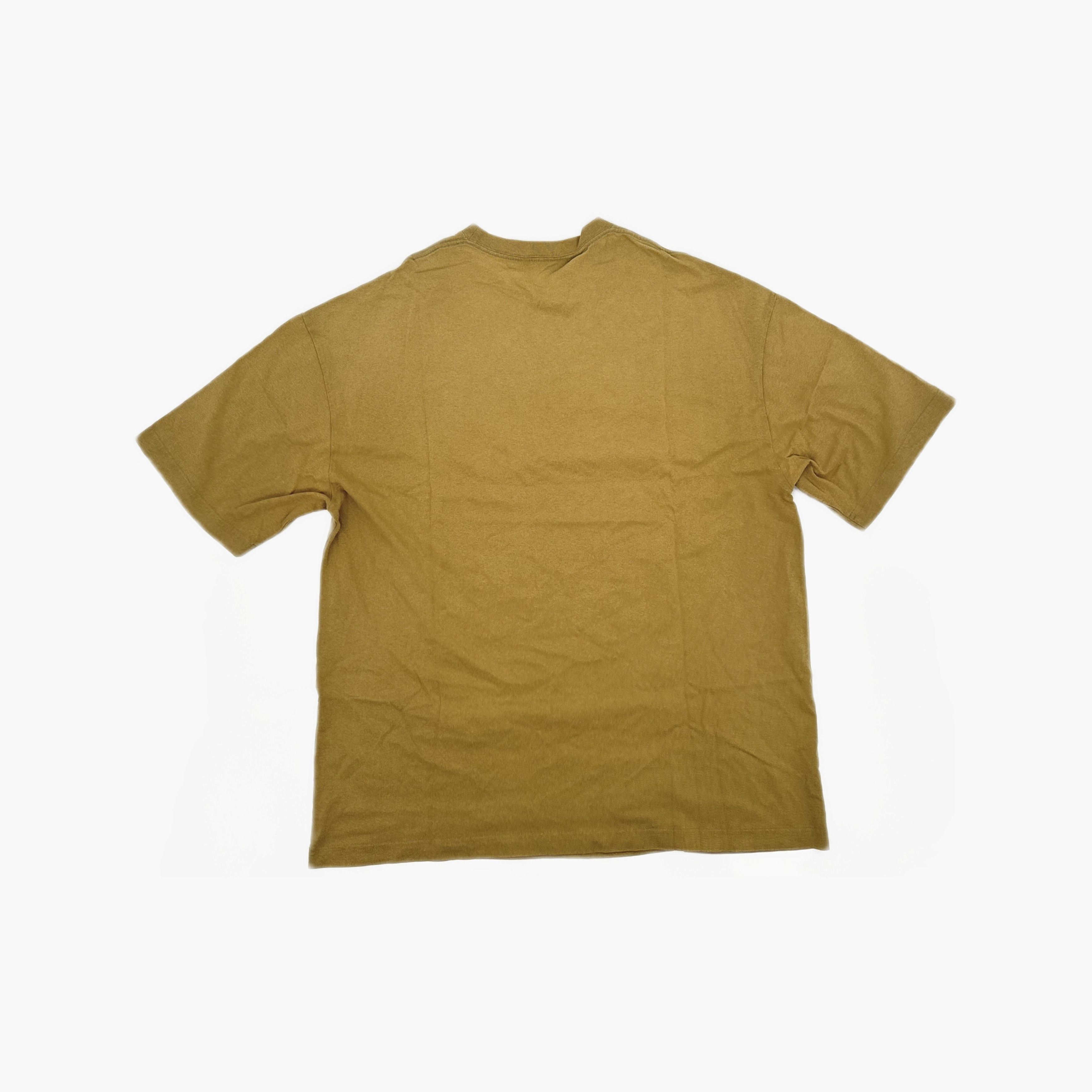 Balenciaga Balenciaga BB Logo T-Shirt Khaki Size S Size US S / EU 44-46 / 1 - 2 Thumbnail