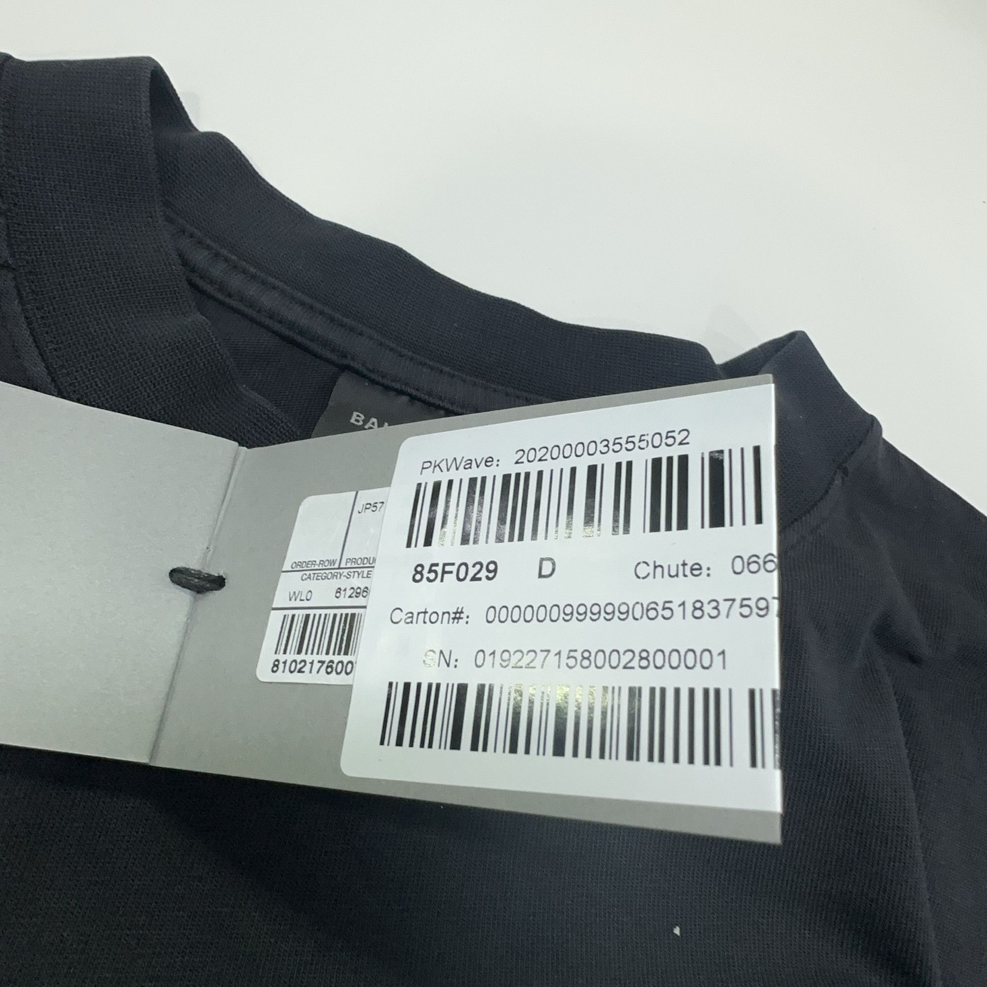 Balenciaga Balenciaga Be Different Logo T-Shirt Size M Size M / US 6-8 / IT 42-44 - 13 Thumbnail