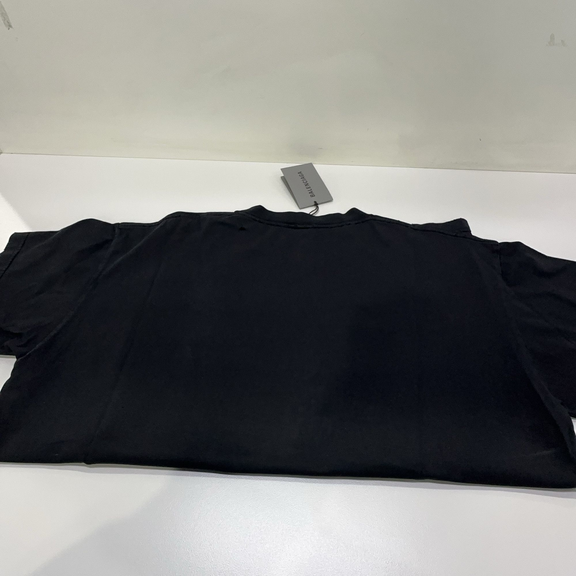 Balenciaga Balenciaga Be Different Logo T-Shirt Size M Size M / US 6-8 / IT 42-44 - 18 Thumbnail