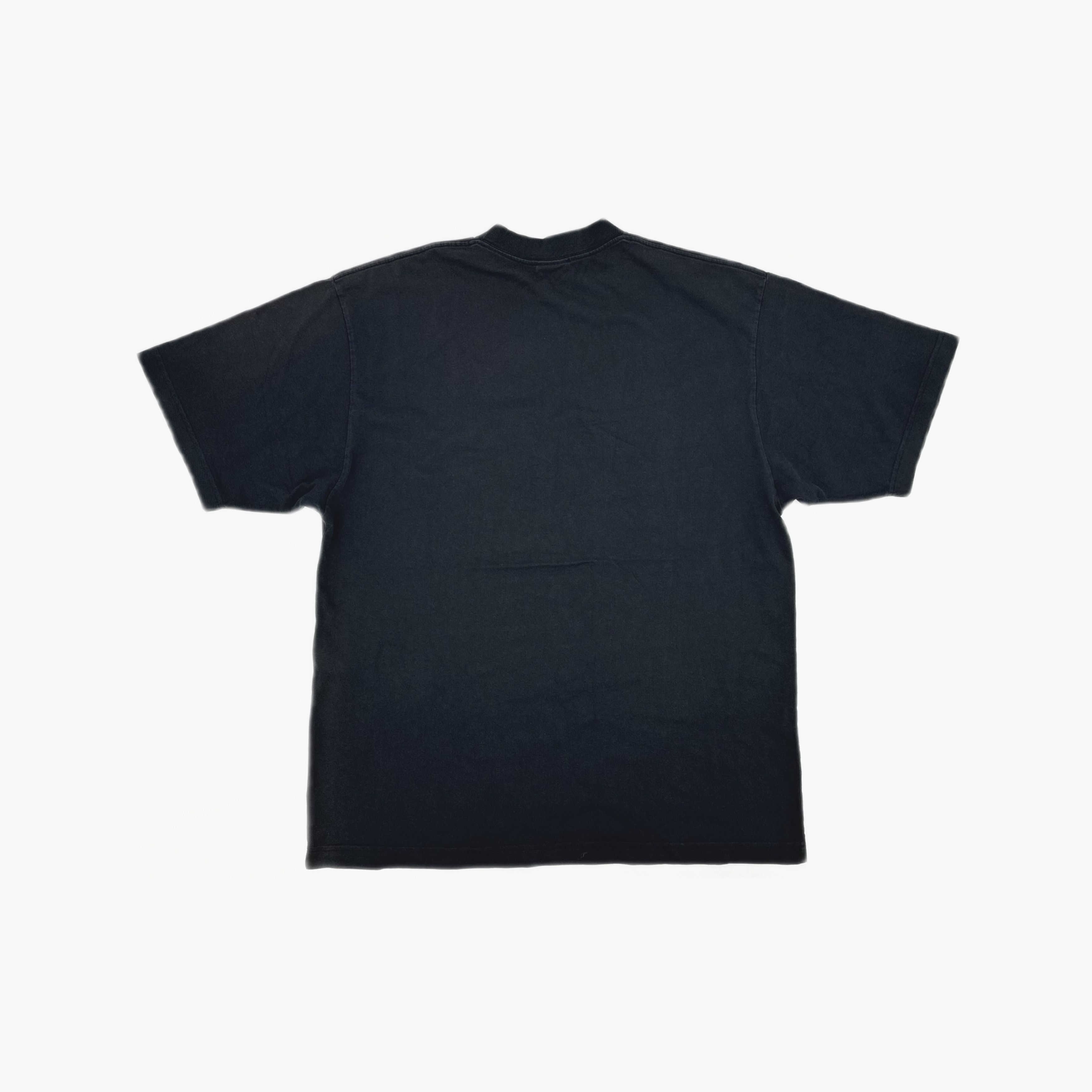 Balenciaga Balenciaga Logo Print T-Shirt Size S Size US S / EU 44-46 / 1 - 2 Thumbnail