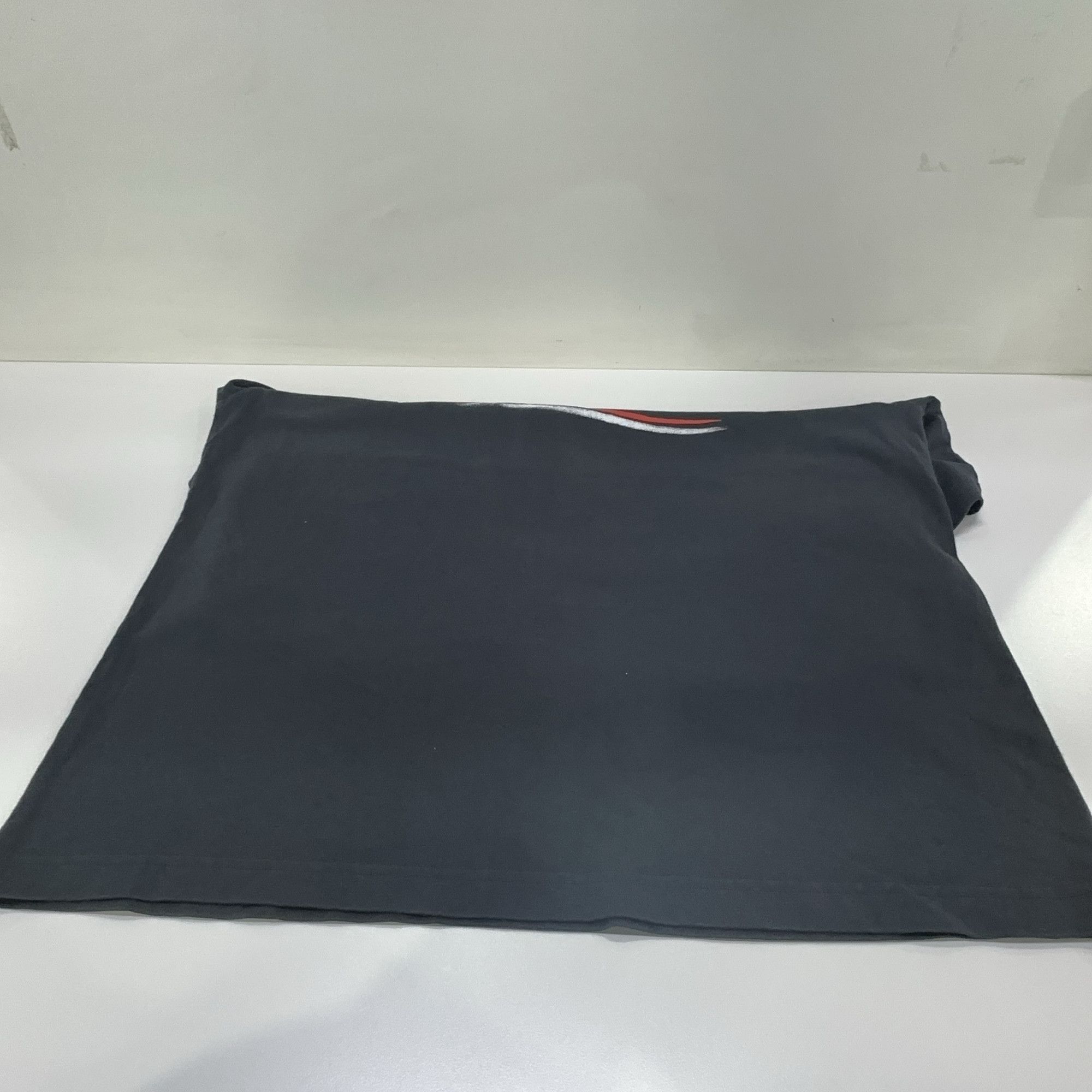 Balenciaga Balenciaga Logo Print T-Shirt Size S Size US S / EU 44-46 / 1 - 9 Thumbnail