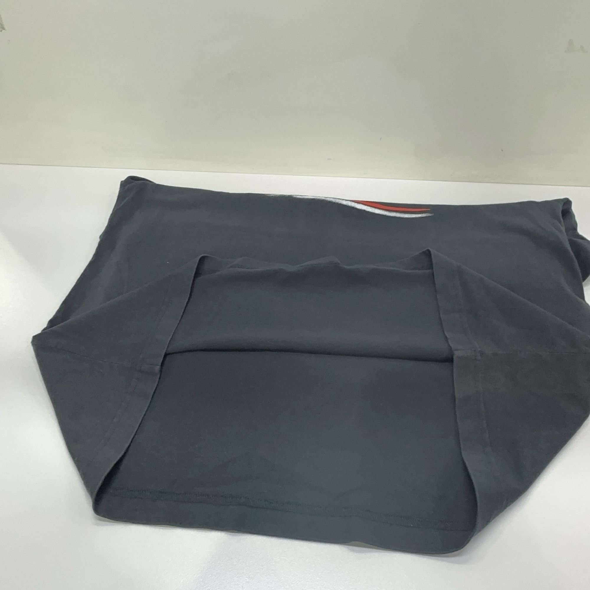 Balenciaga Balenciaga Logo Print T-Shirt Size S Size US S / EU 44-46 / 1 - 10 Thumbnail
