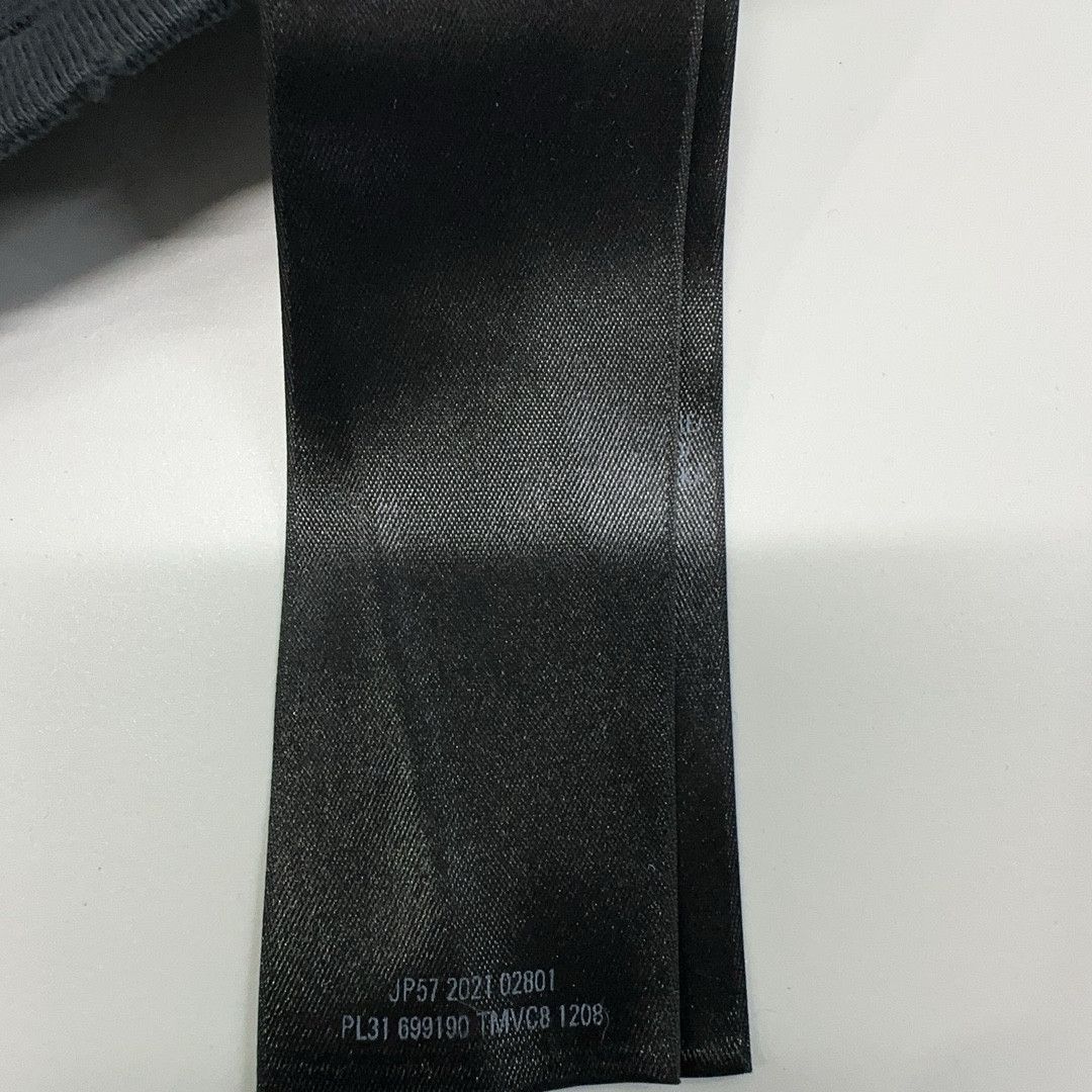 Balenciaga Balenciaga Logo Ringer T-Shirt Size M Size US M / EU 48-50 / 2 - 4 Thumbnail
