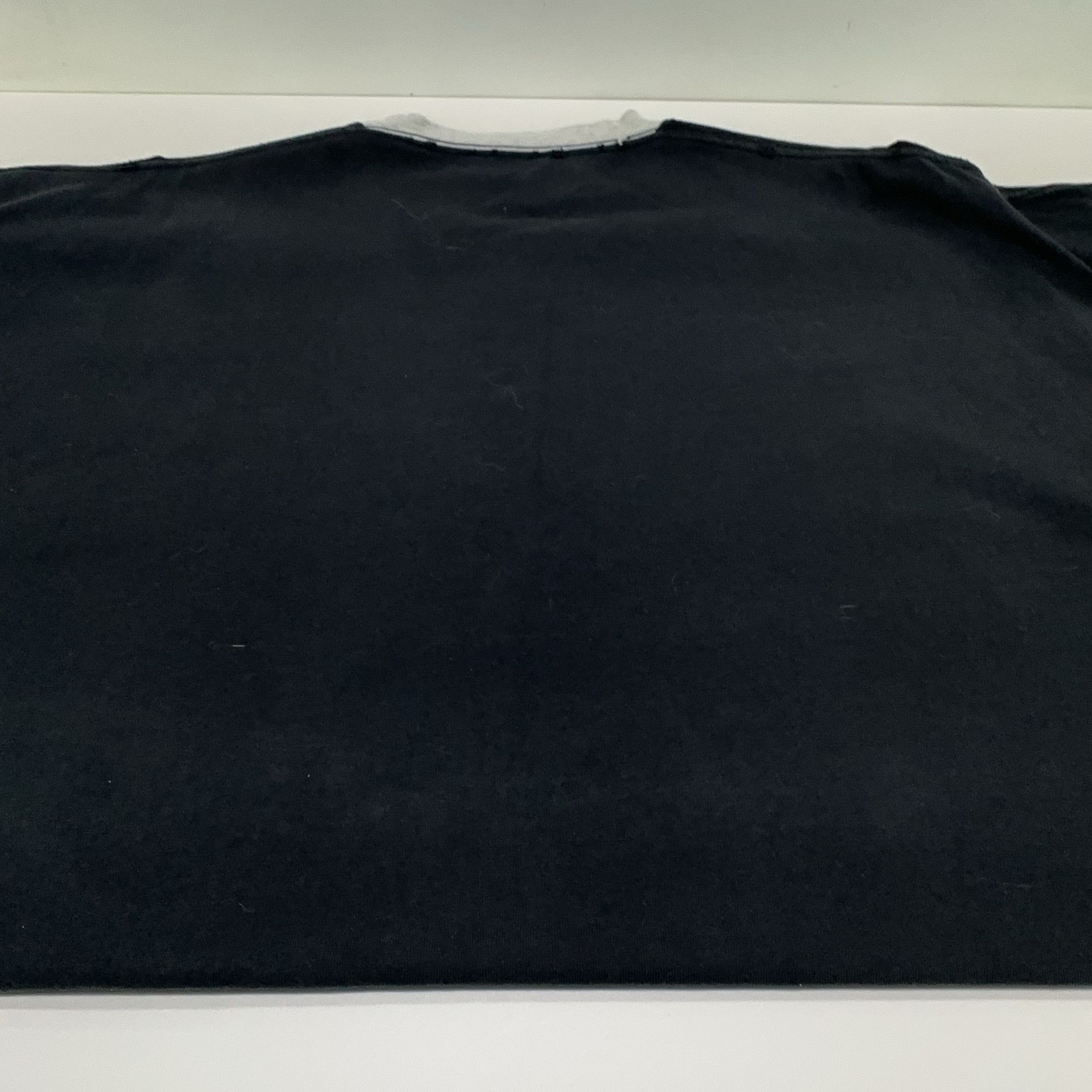 Balenciaga Balenciaga Logo Ringer T-Shirt Size M Size US M / EU 48-50 / 2 - 11 Thumbnail