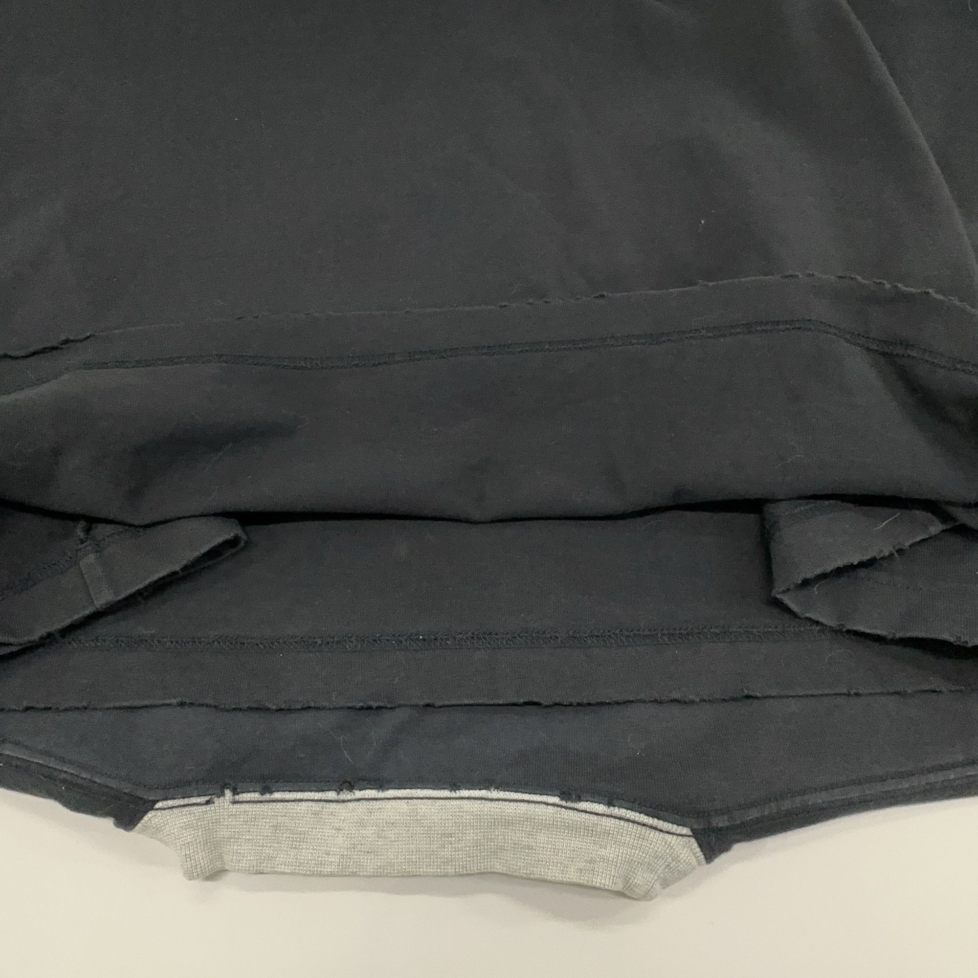 Balenciaga Balenciaga Logo Ringer T-Shirt Size M Size US M / EU 48-50 / 2 - 9 Thumbnail