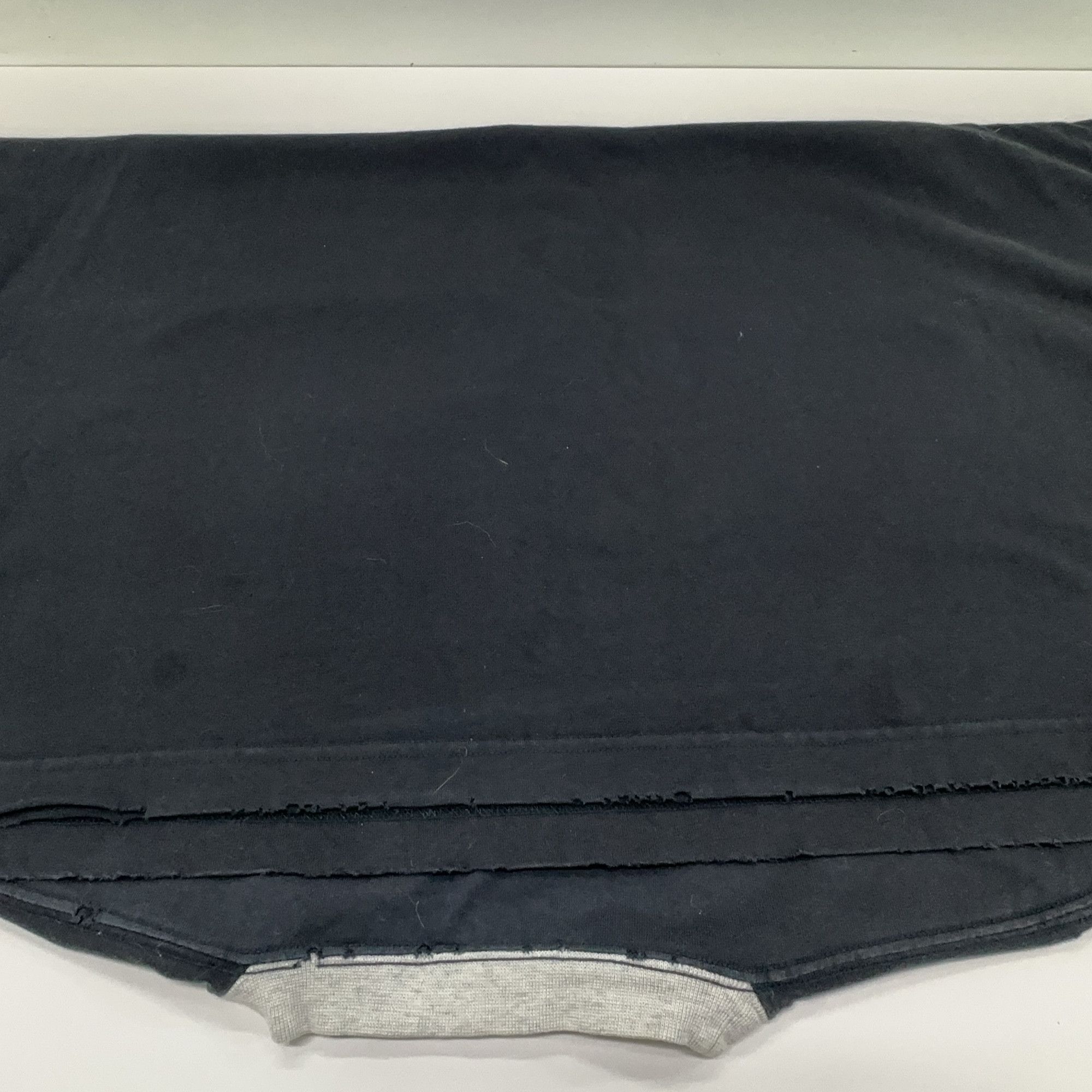Balenciaga Balenciaga Logo Ringer T-Shirt Size M Size US M / EU 48-50 / 2 - 8 Thumbnail