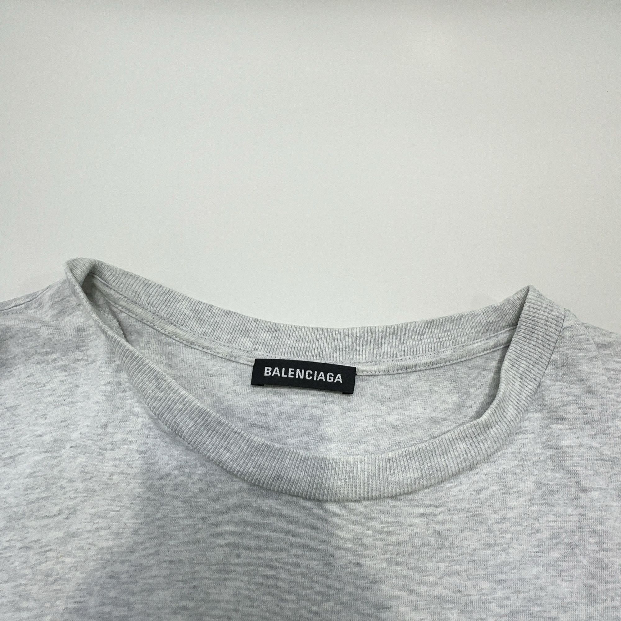 Balenciaga Balenciaga BB Logo T-Shirt Size S Size US S / EU 44-46 / 1 - 6 Thumbnail