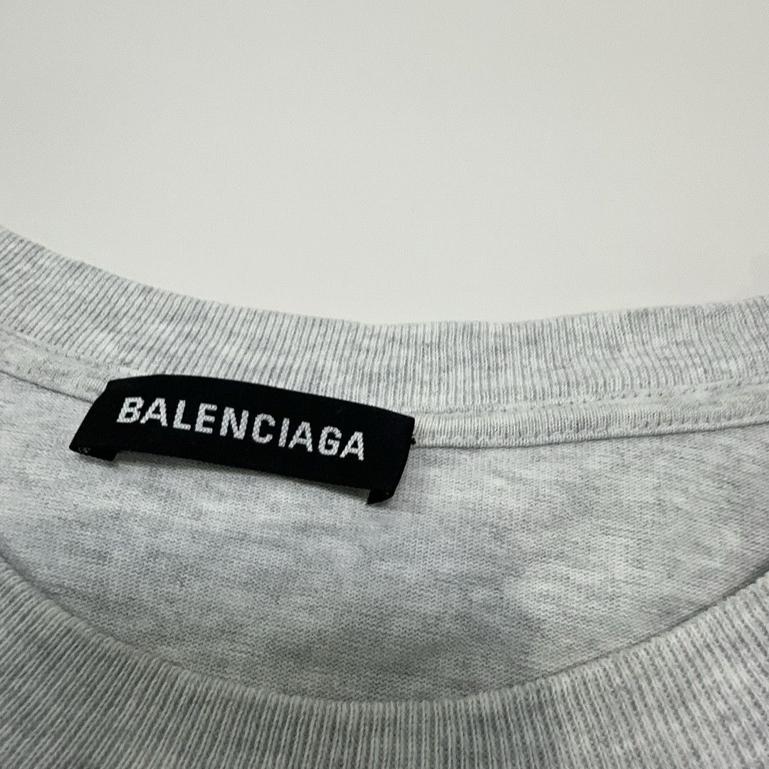 Balenciaga Balenciaga BB Logo T-Shirt Size S Size US S / EU 44-46 / 1 - 5 Thumbnail