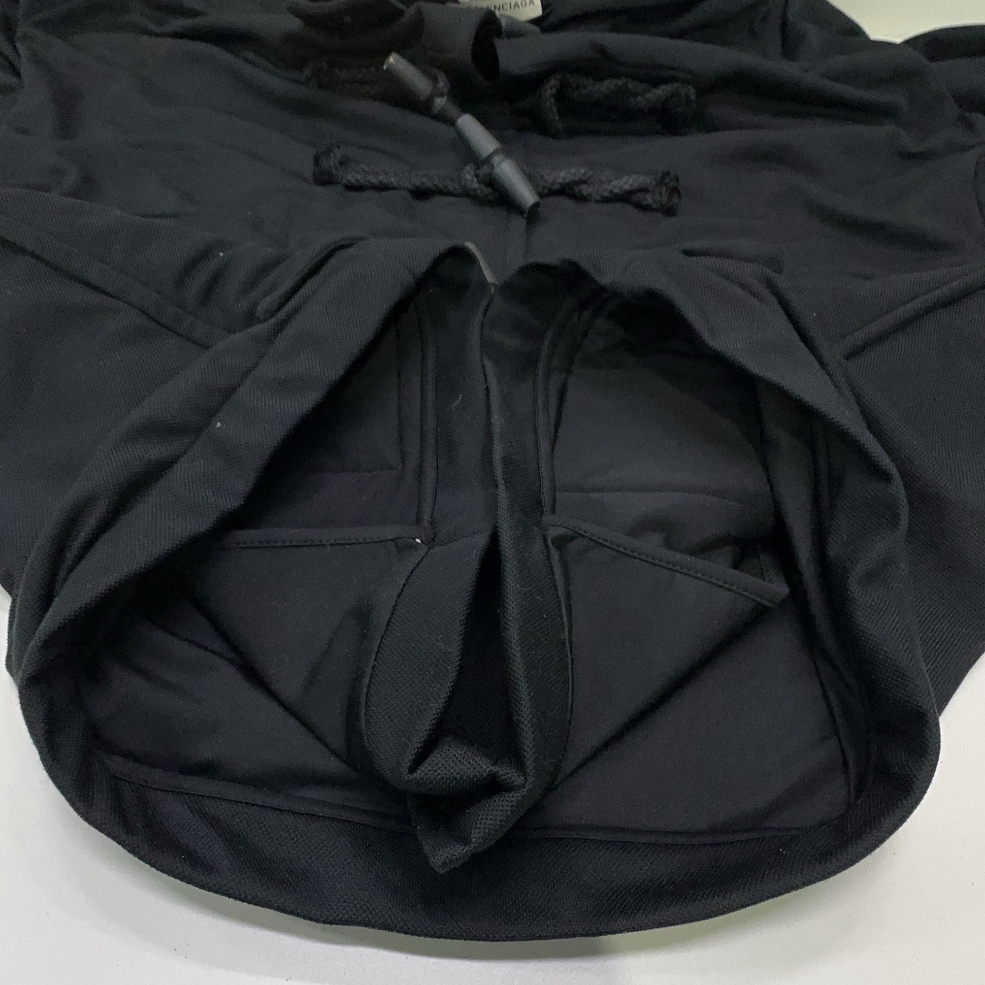 Balenciaga Balenciaga Toggle Hooded Jacket Size L Size US L / EU 52-54 / 3 - 7 Thumbnail