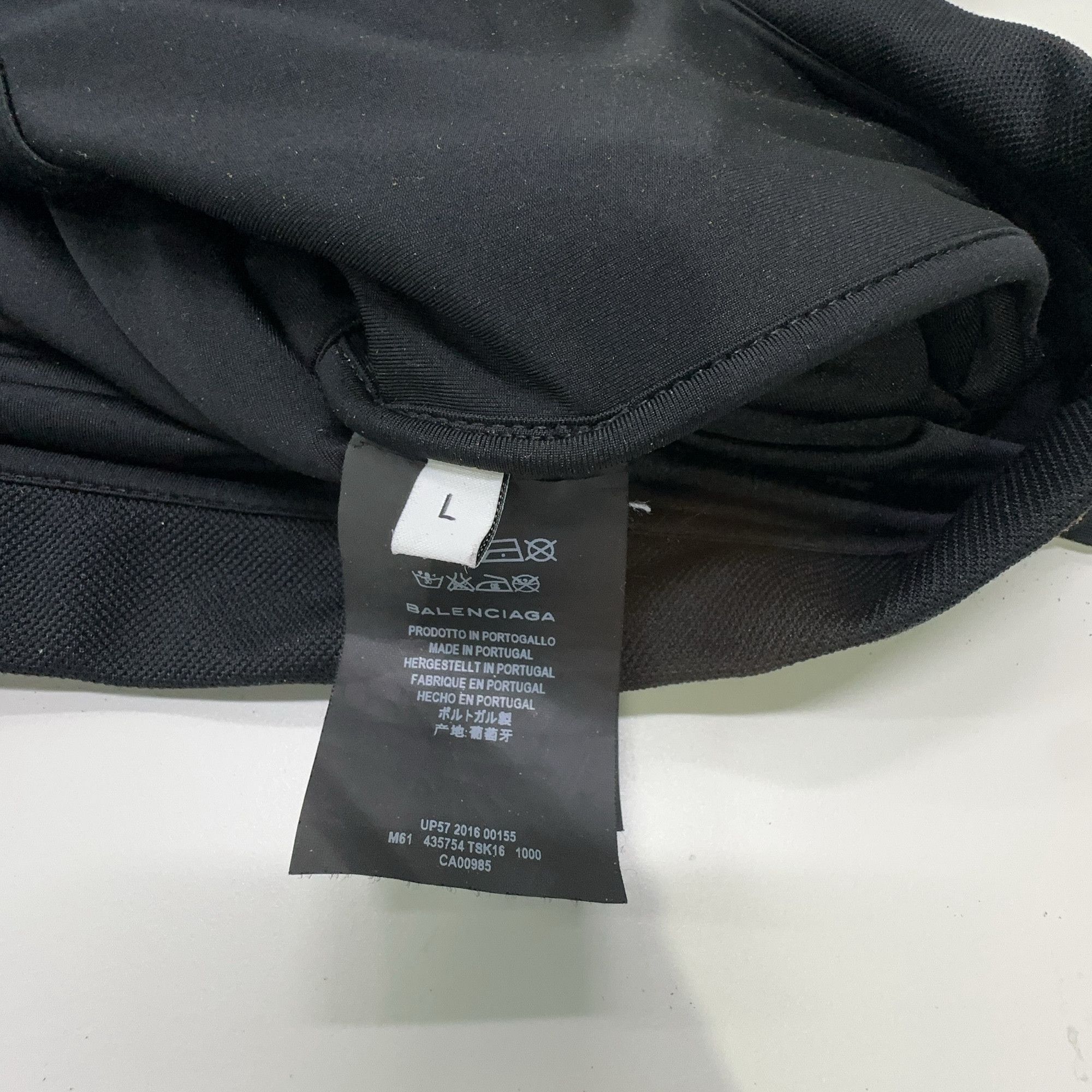 Balenciaga Balenciaga Toggle Hooded Jacket Size L Size US L / EU 52-54 / 3 - 3 Thumbnail