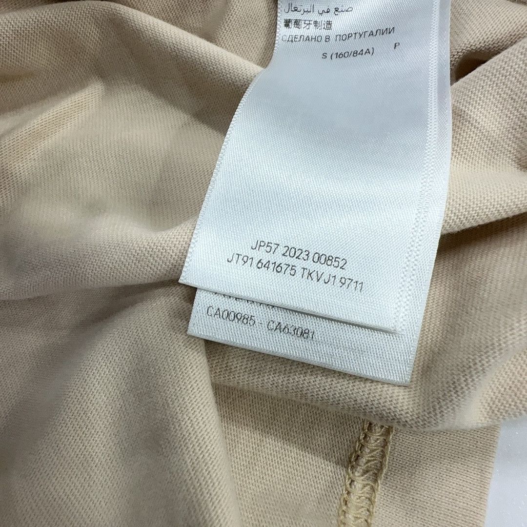 Balenciaga Balenciaga Wave Logo T-Shirt Size S Size US S / EU 44-46 / 1 - 5 Thumbnail