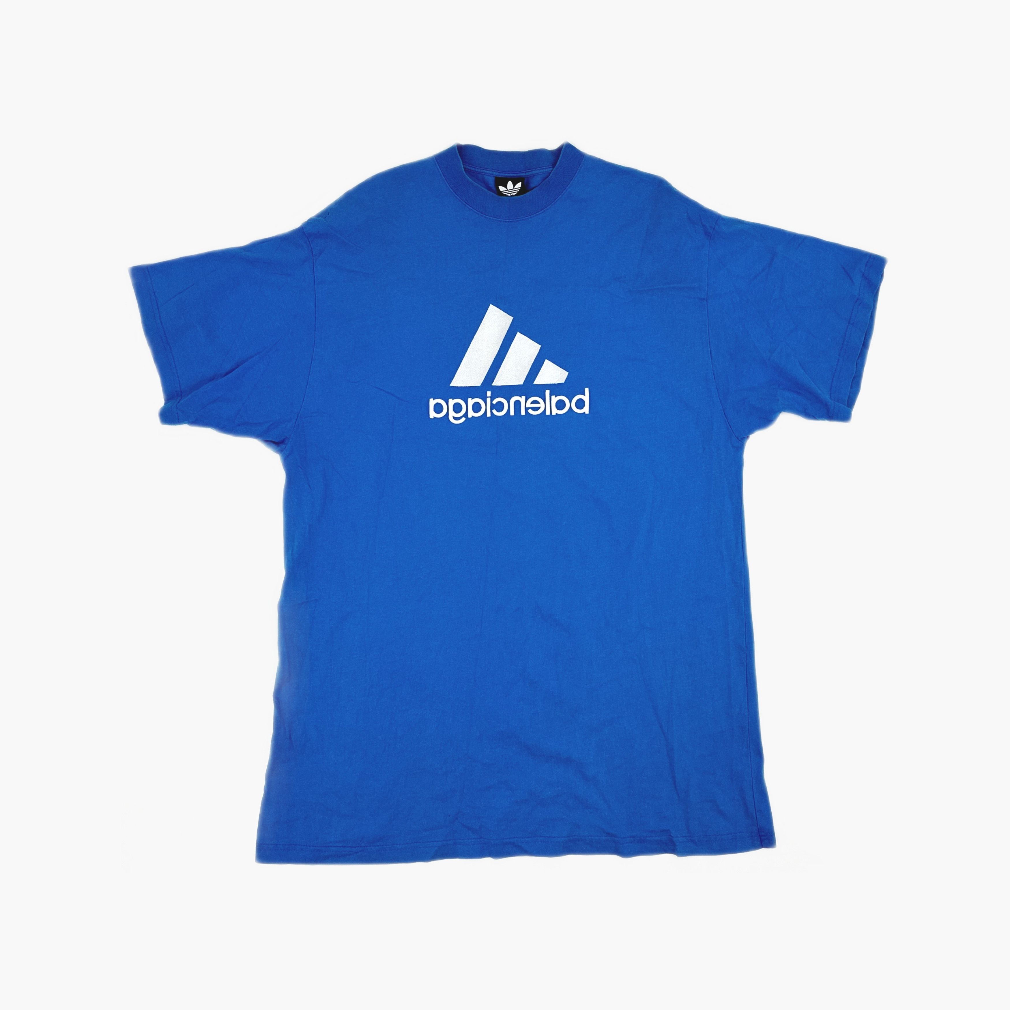 Balenciaga Balenciaga x Adidas Logo T-Shirt US M Size US M / EU 48-50 / 2 - 3 Thumbnail