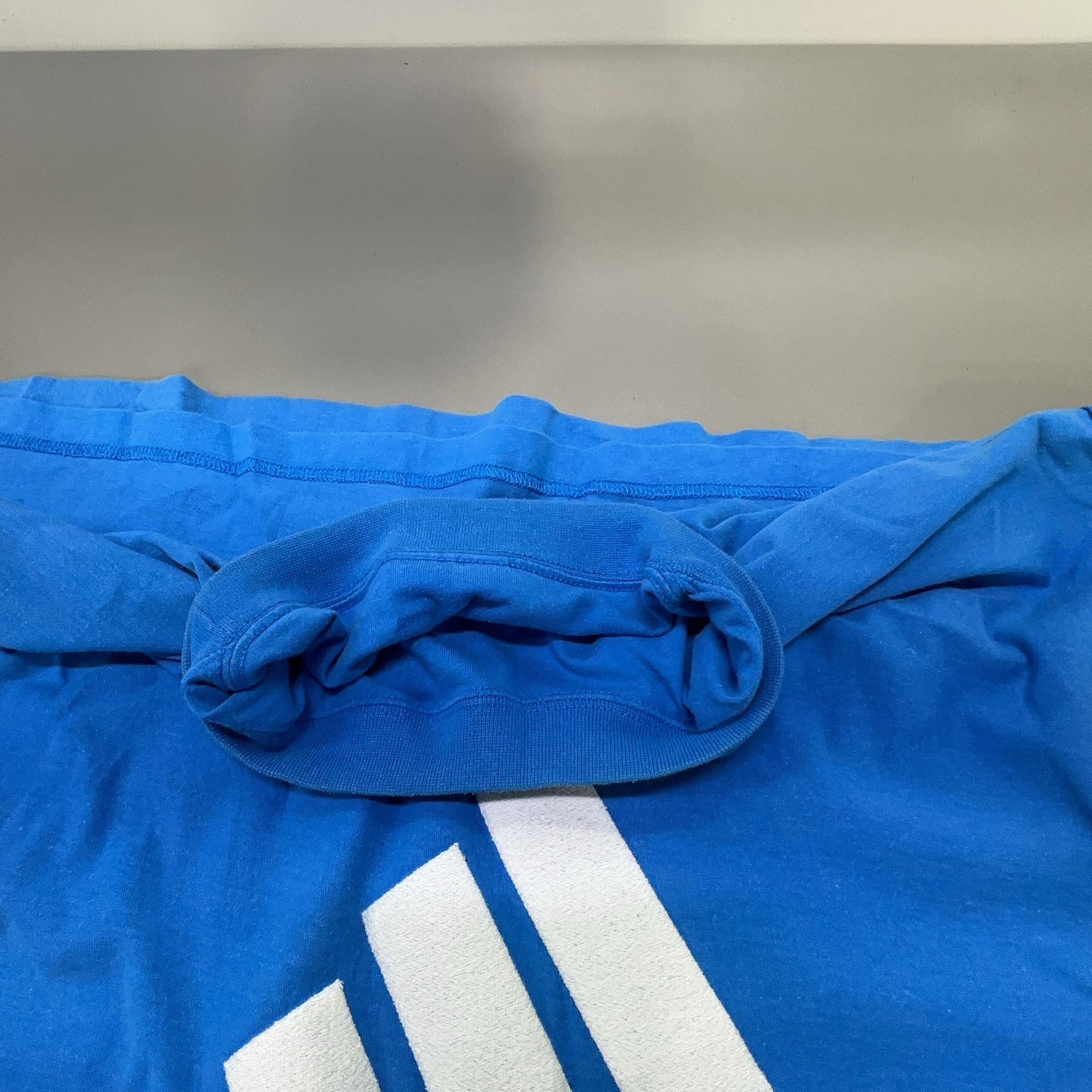 Balenciaga Balenciaga x Adidas Logo T-Shirt US M Size US M / EU 48-50 / 2 - 8 Thumbnail