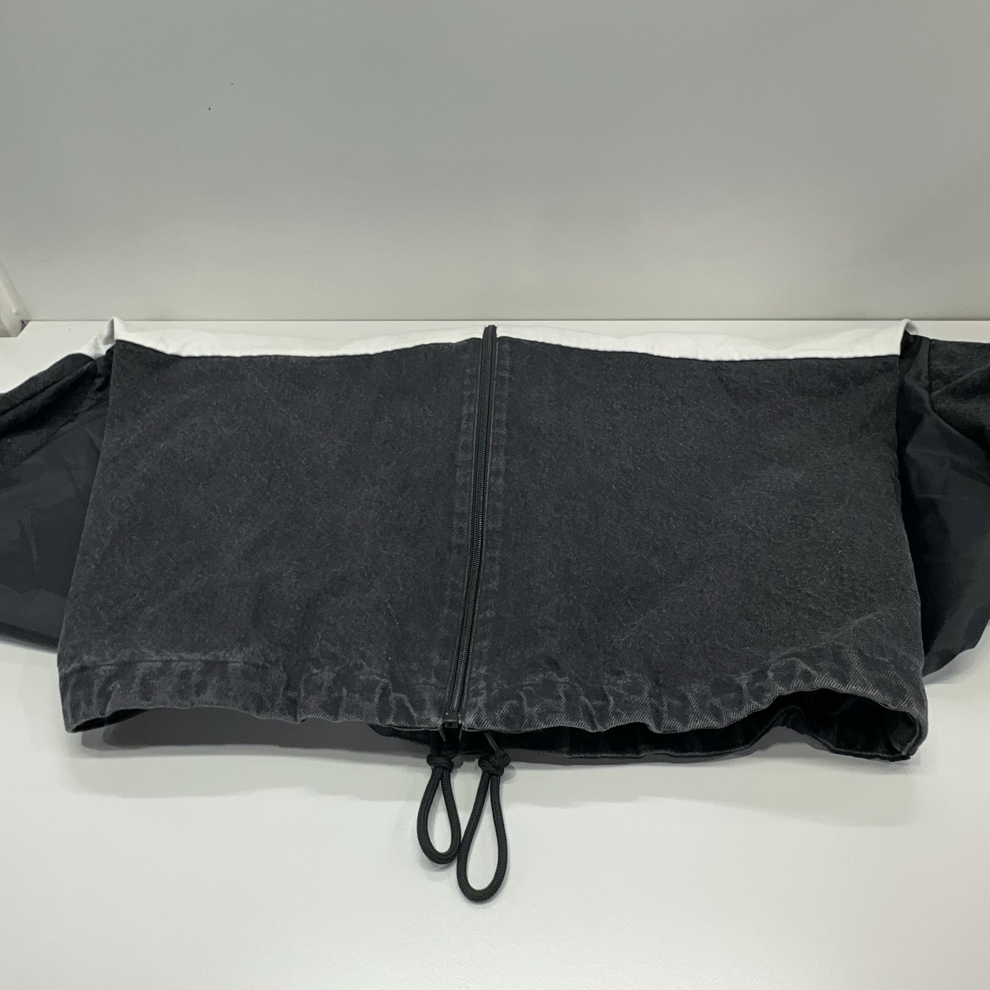 Balenciaga Balenciaga Logo Colorblock Jacket Size 34 Size XS / US 0-2 / IT 36-38 - 8 Thumbnail