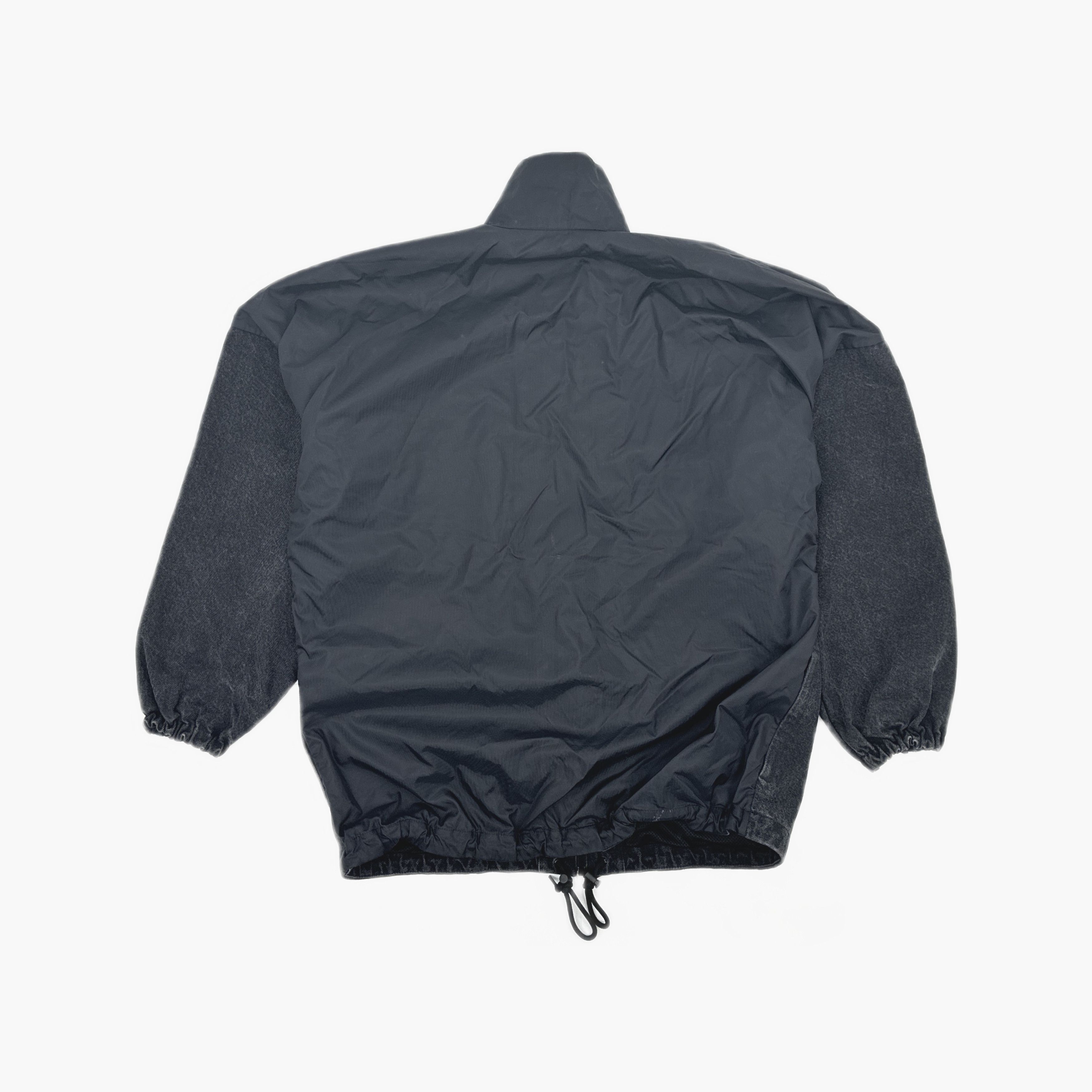 Balenciaga Balenciaga Logo Colorblock Jacket Size 34 Size XS / US 0-2 / IT 36-38 - 2 Thumbnail