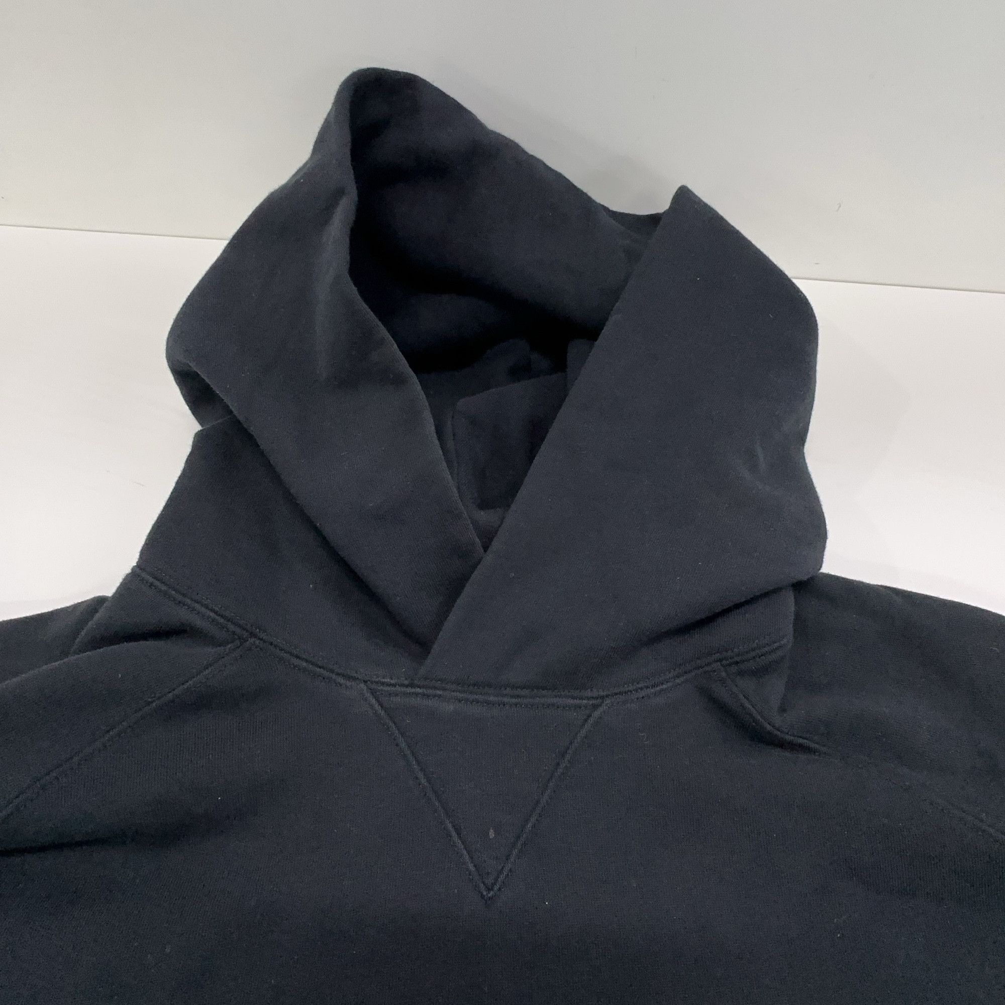 Balenciaga Balenciaga XXXL Logo Hoodie Size M Size US M / EU 48-50 / 2 - 7 Thumbnail