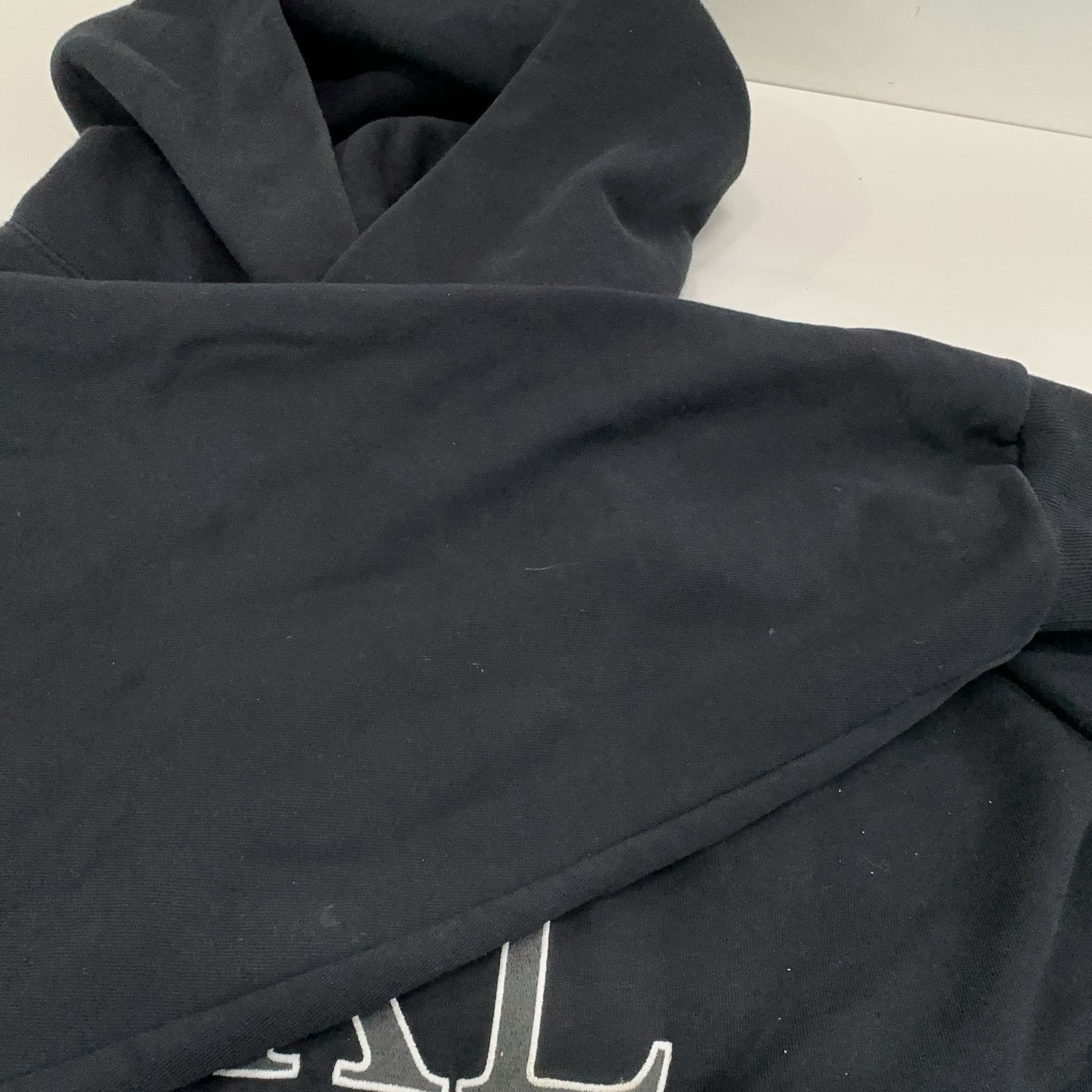 Balenciaga Balenciaga XXXL Logo Hoodie Size M Size US M / EU 48-50 / 2 - 12 Thumbnail