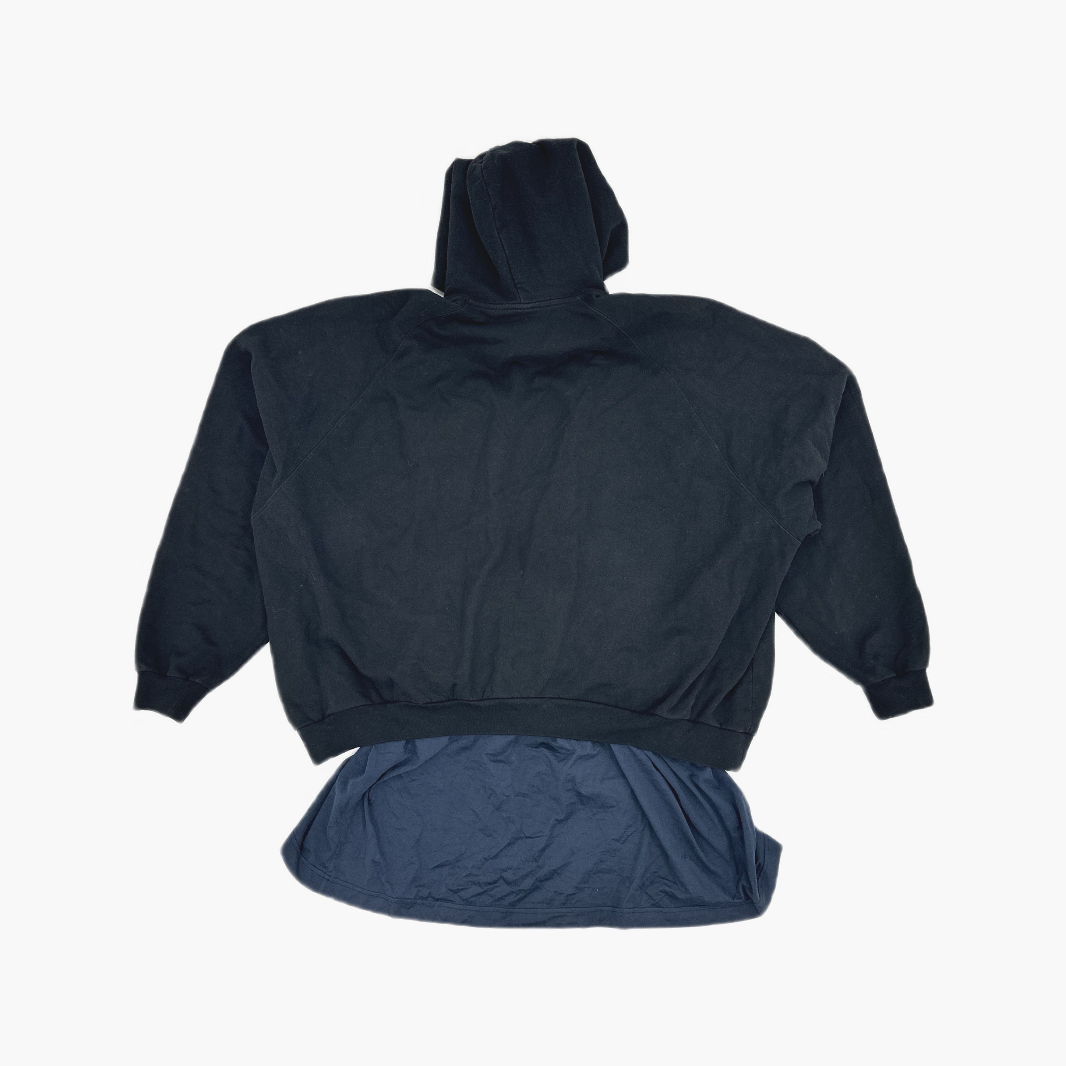 Balenciaga Balenciaga XXXL Logo Hoodie Size M Size US M / EU 48-50 / 2 - 2 Thumbnail