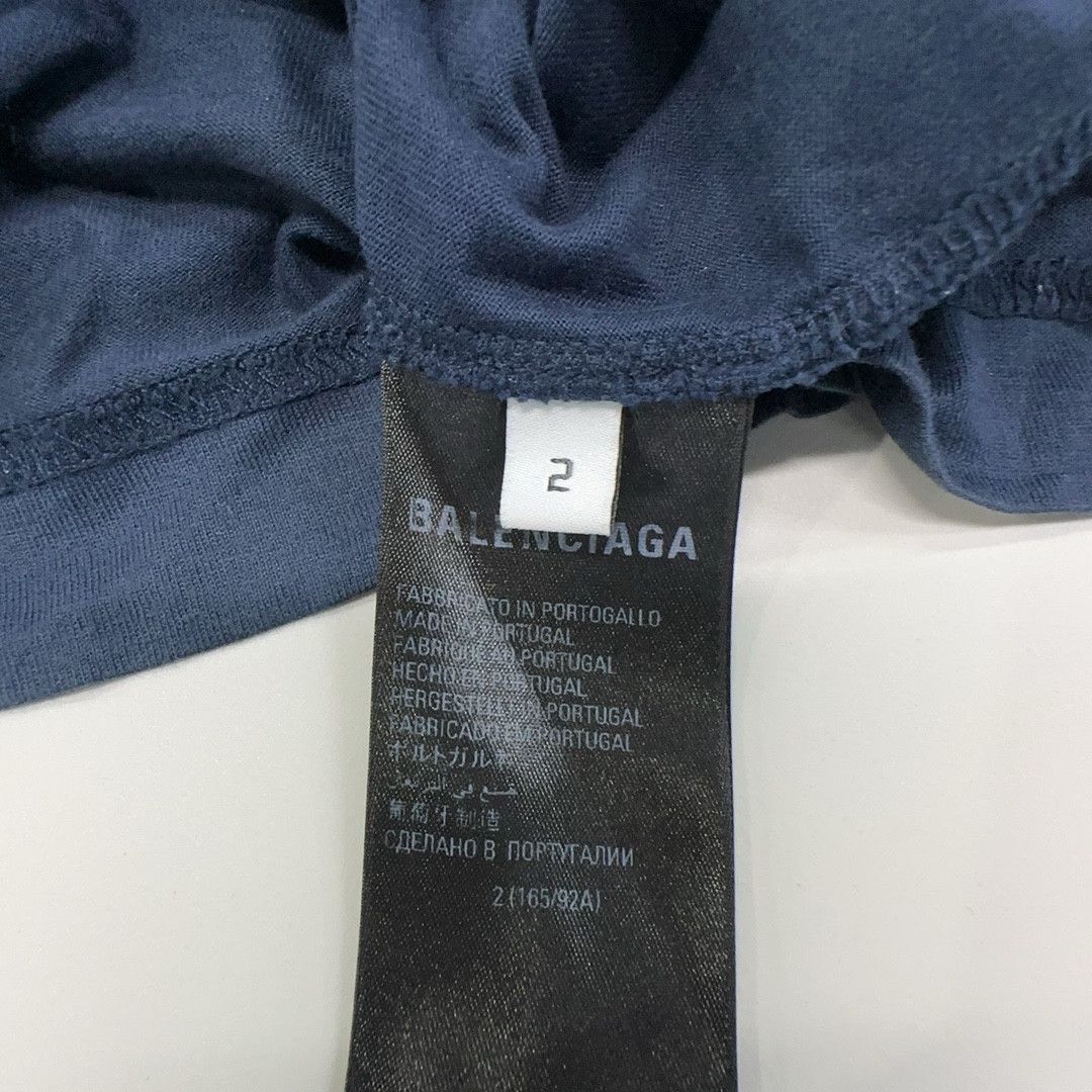Balenciaga Balenciaga XXXL Logo Hoodie Size M Size US M / EU 48-50 / 2 - 3 Thumbnail