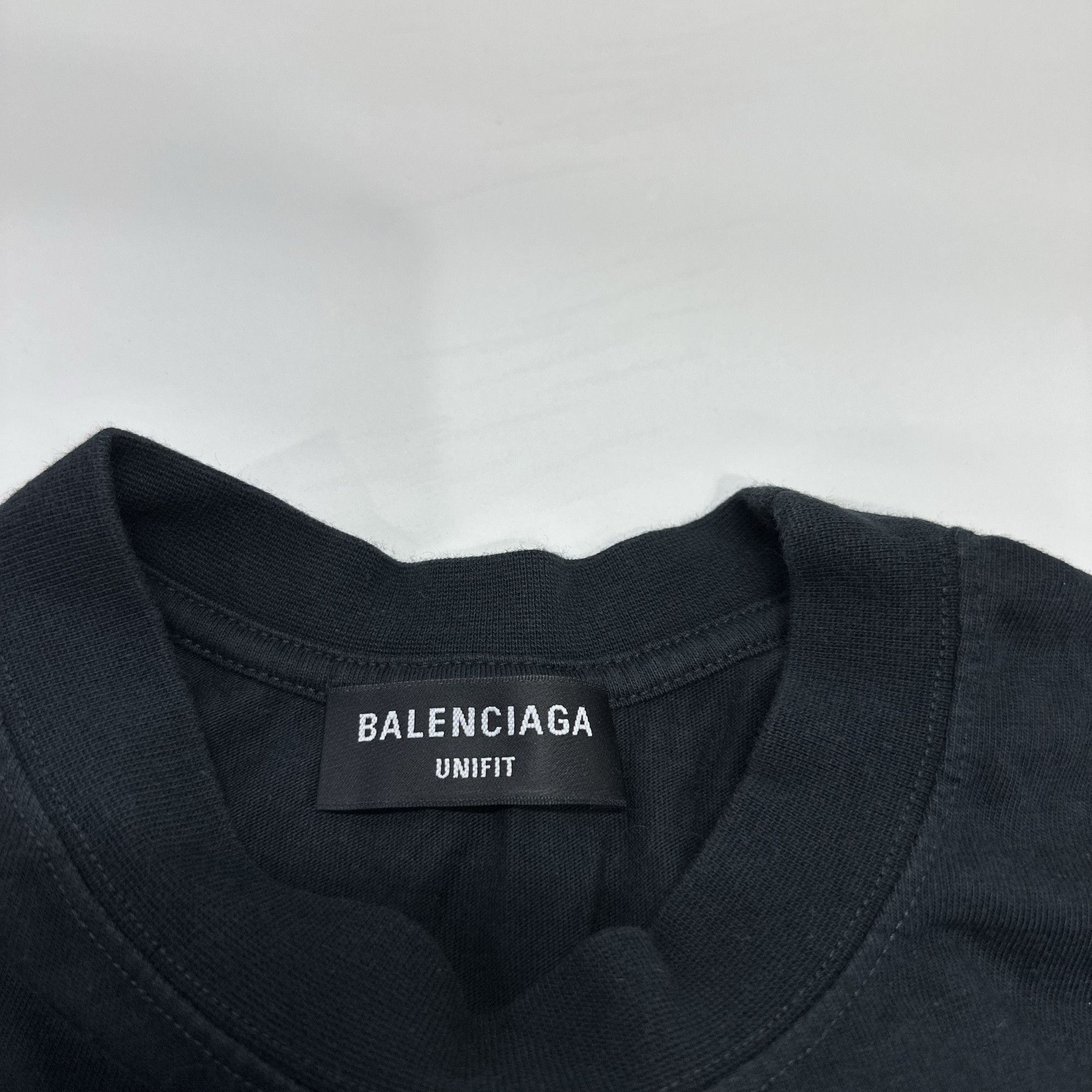 Balenciaga Balenciaga Tiger Graphic T-Shirt Size M Size US M / EU 48-50 / 2 - 3 Thumbnail