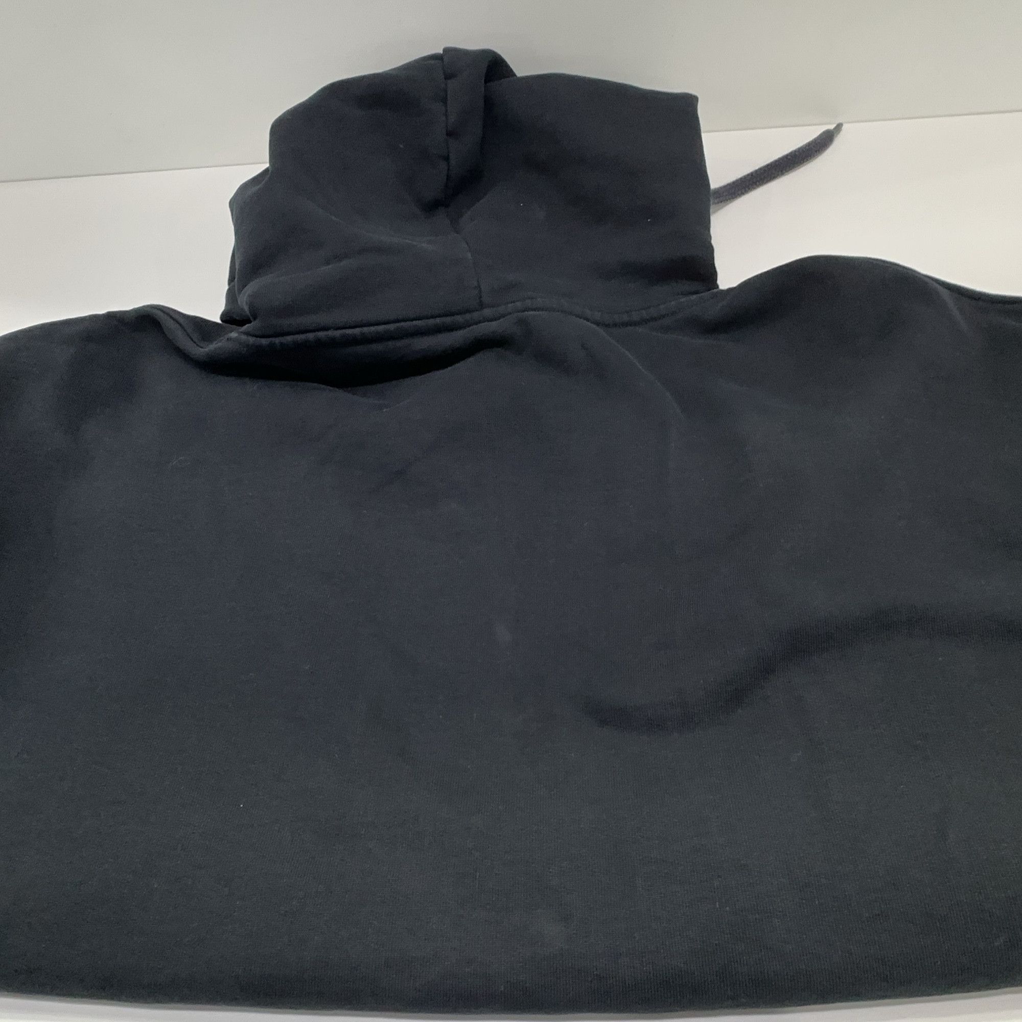 Balenciaga Balenciaga Logo Hoodie Size M Size US M / EU 48-50 / 2 - 11 Thumbnail