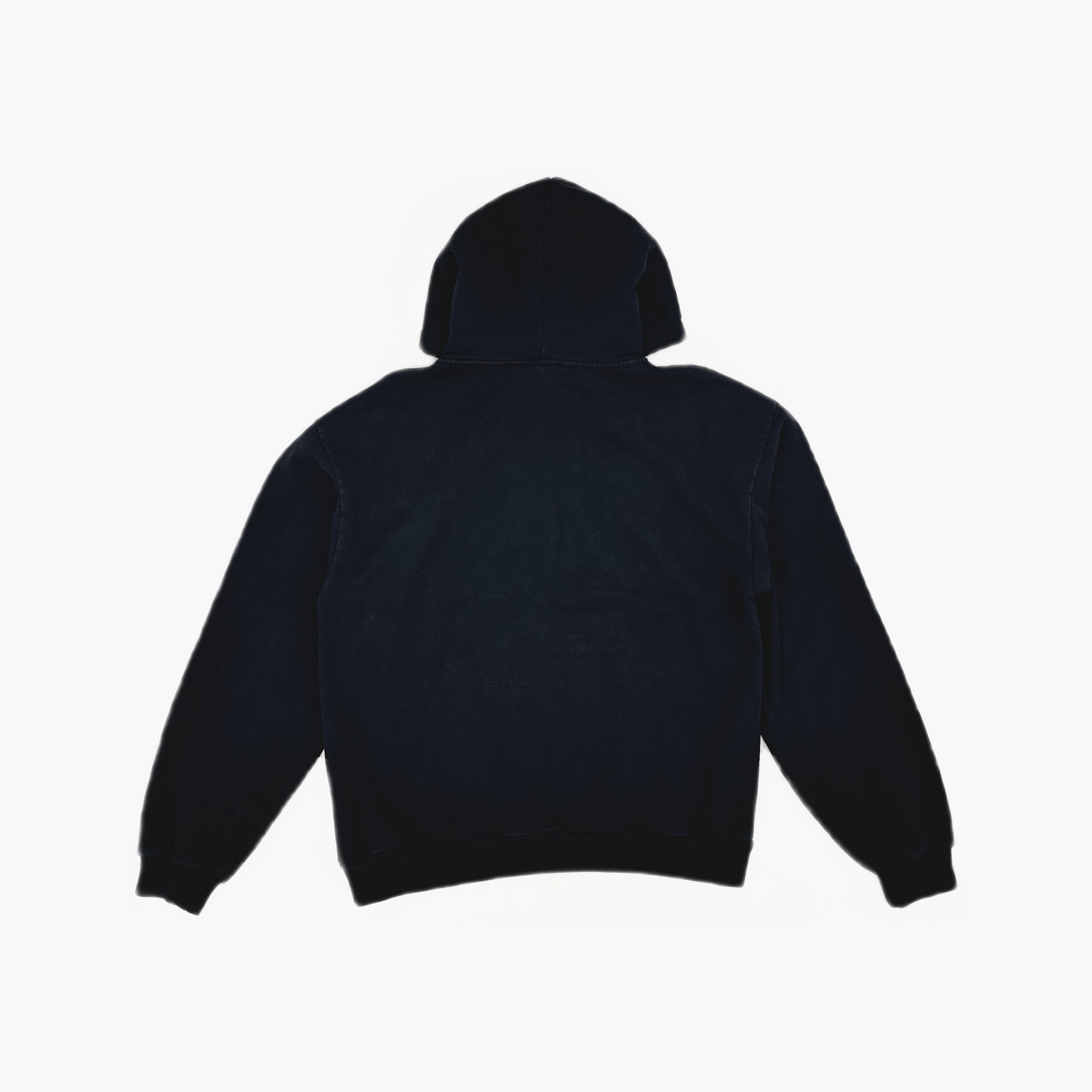 Balenciaga Balenciaga Logo Hoodie Size M Size US M / EU 48-50 / 2 - 2 Thumbnail
