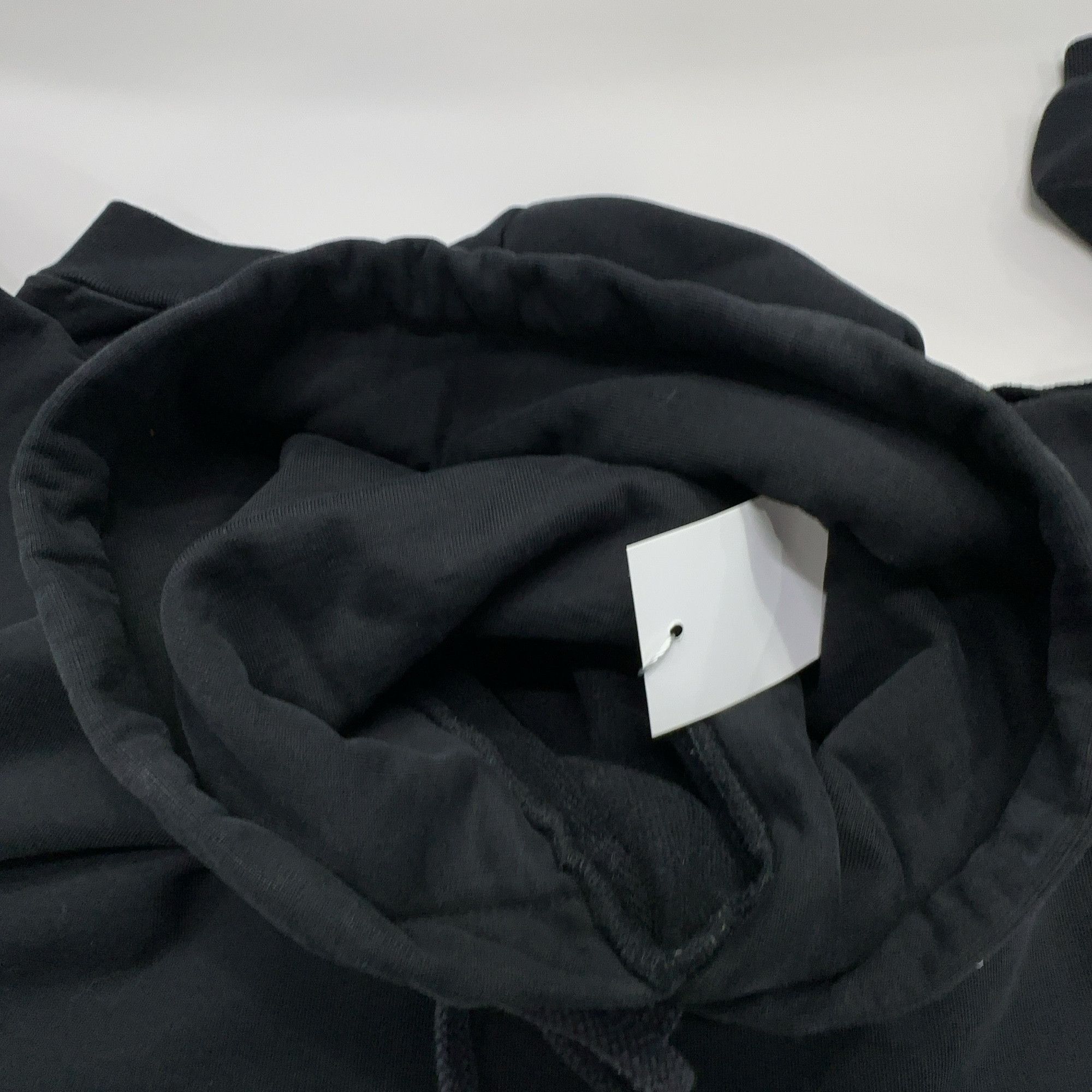 Balenciaga Balenciaga Logo Hoodie Size M Size US M / EU 48-50 / 2 - 5 Thumbnail