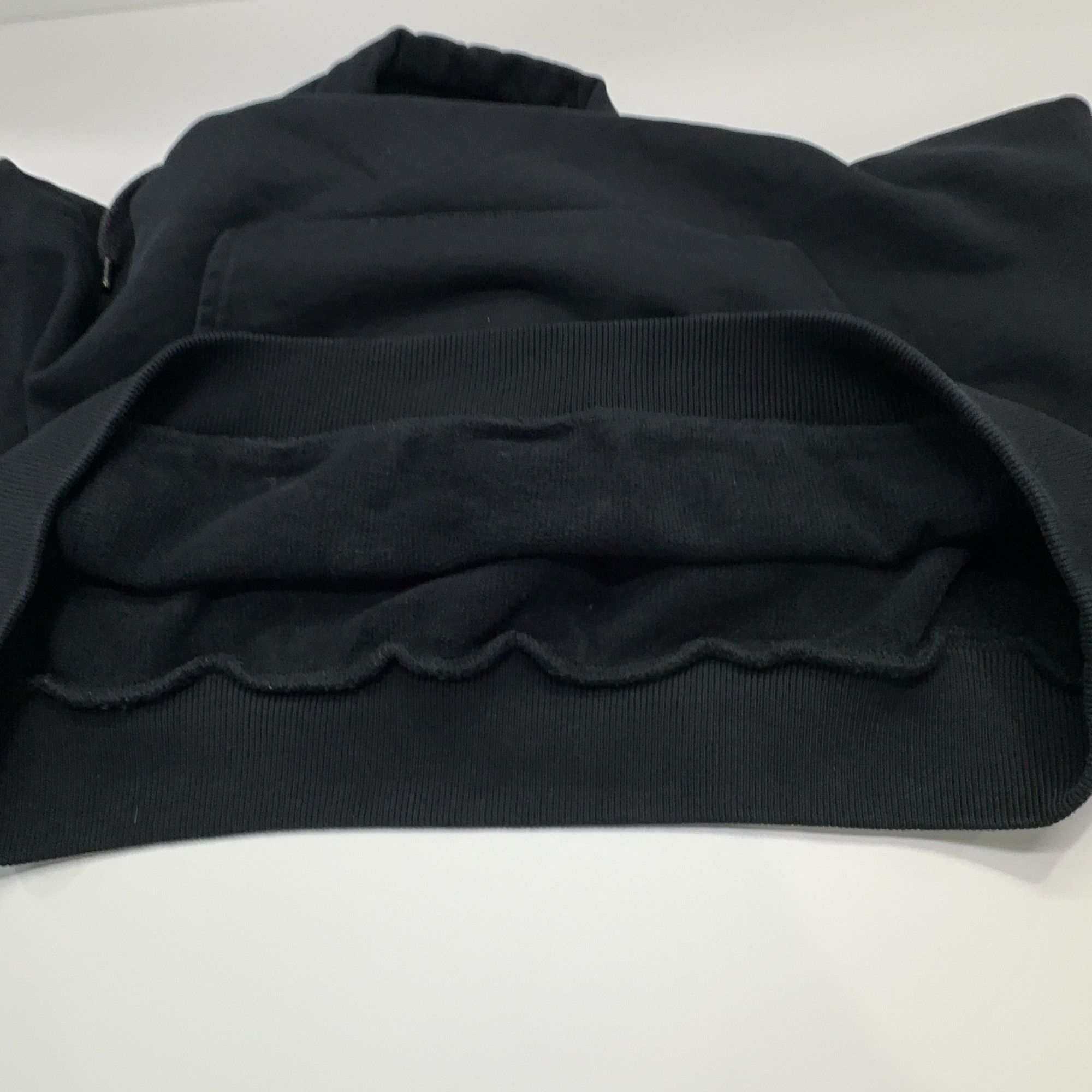 Balenciaga Balenciaga Logo Hoodie Size M Size US M / EU 48-50 / 2 - 8 Thumbnail