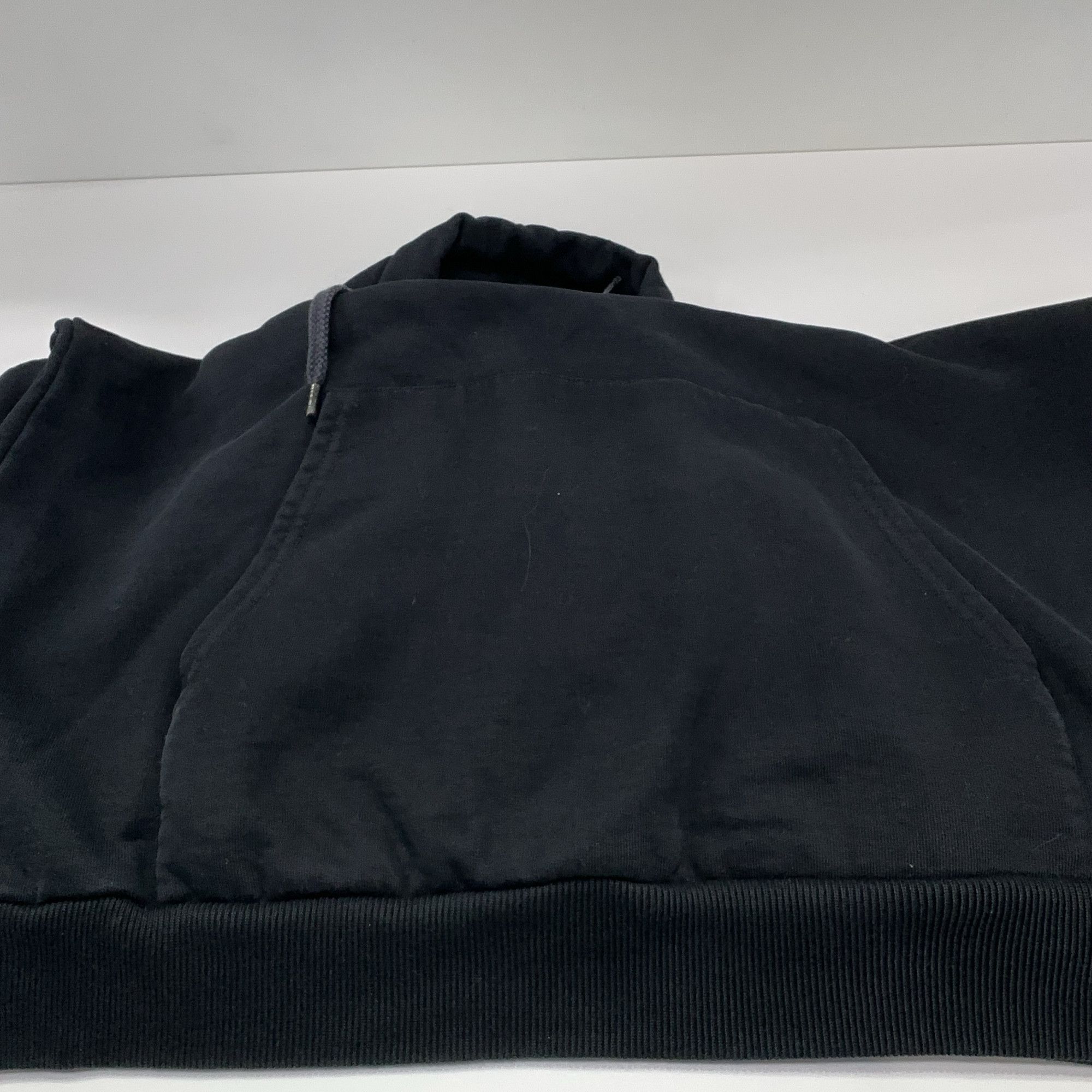 Balenciaga Balenciaga Logo Hoodie Size M Size US M / EU 48-50 / 2 - 7 Thumbnail
