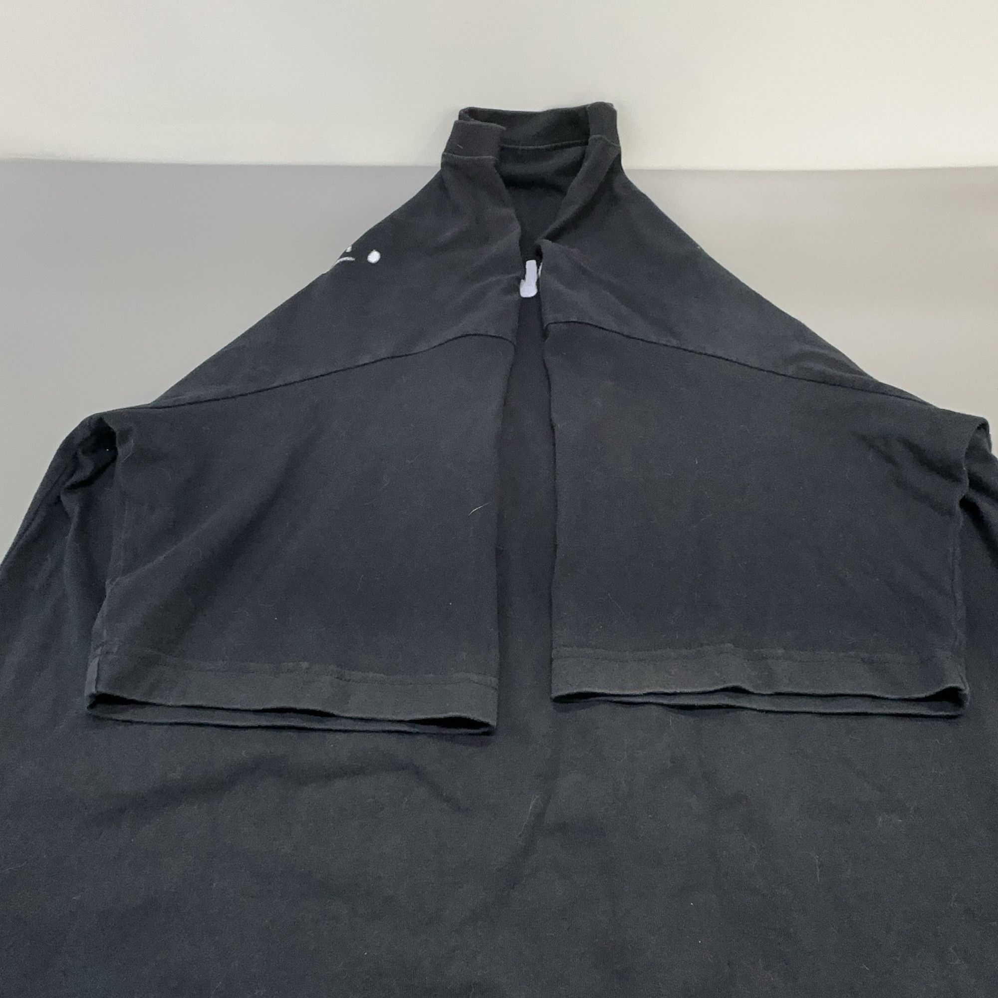 Balenciaga Balenciaga Logo Print T-Shirt Size M Size US M / EU 48-50 / 2 - 12 Thumbnail