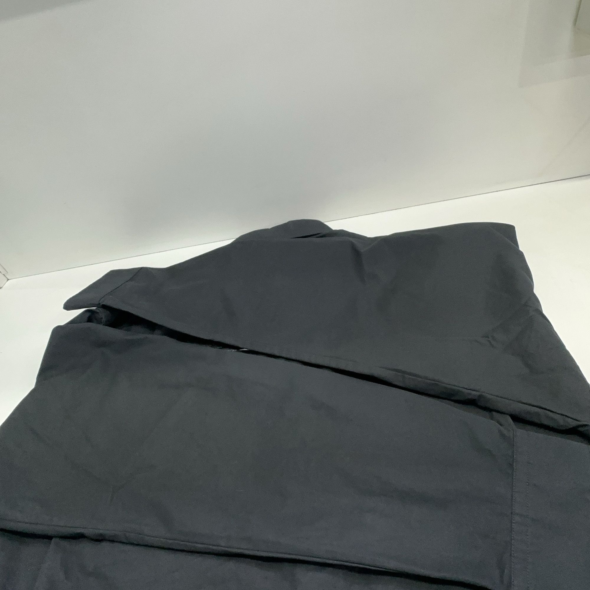 Balenciaga Balenciaga Logo Button Up Shirt Size S Size US S / EU 44-46 / 1 - 12 Thumbnail