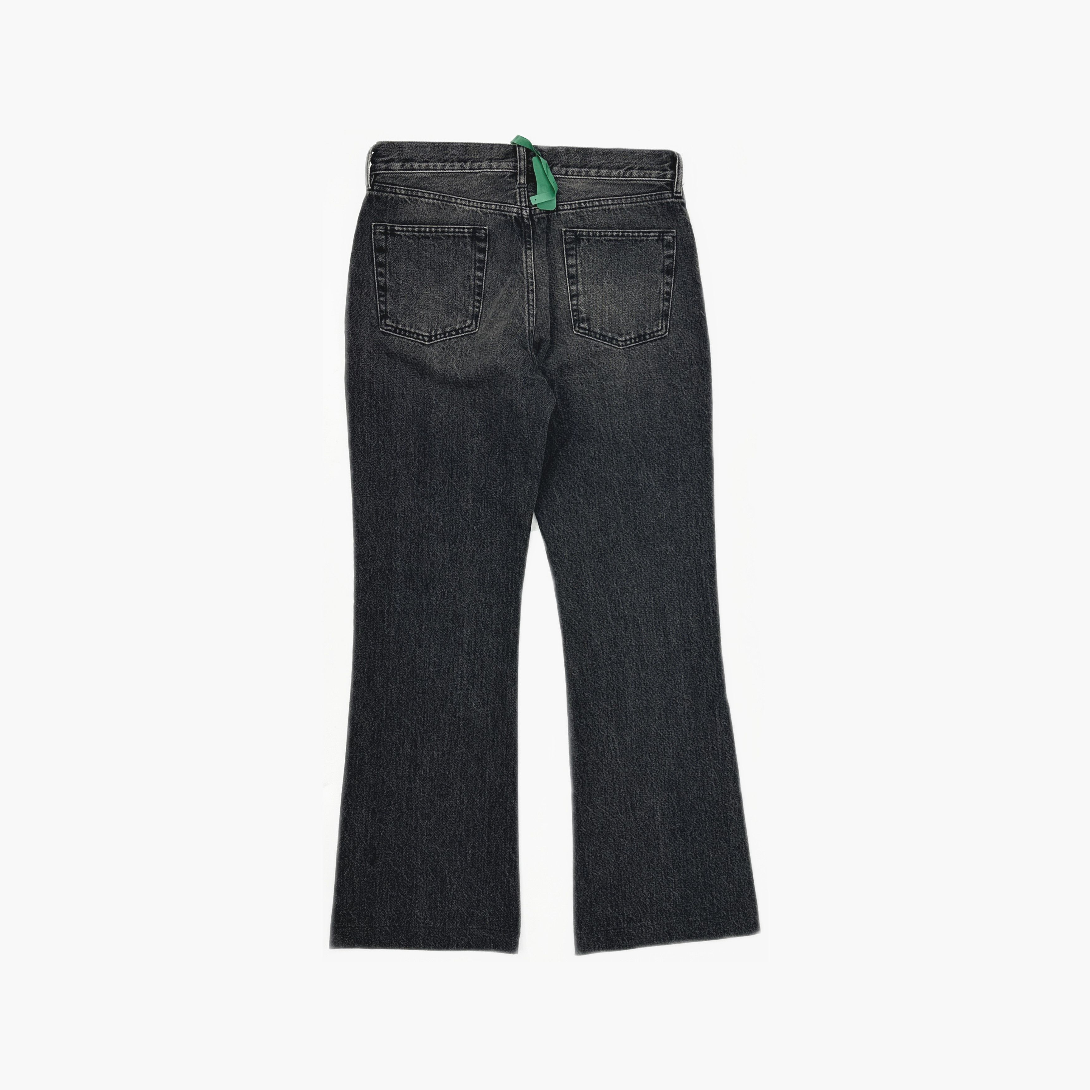 Balenciaga Balenciaga Washed Denim Jeans Size 30 Size US 30 / EU 46 - 2 Thumbnail