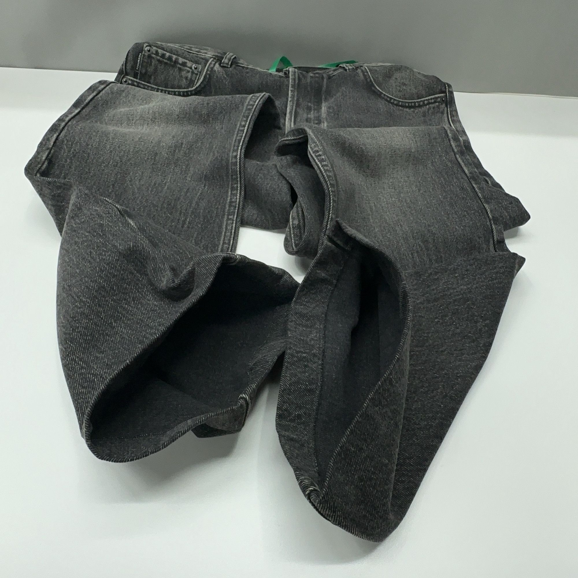 Balenciaga Balenciaga Washed Denim Jeans Size 30 Size US 30 / EU 46 - 8 Thumbnail
