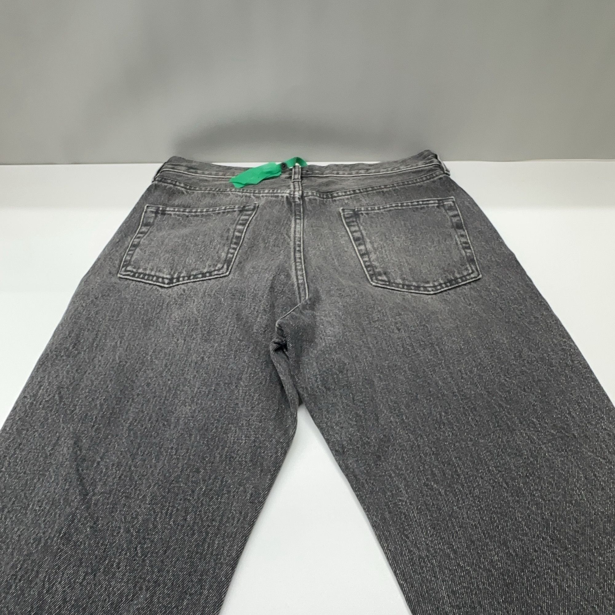 Balenciaga Balenciaga Washed Denim Jeans Size 30 Size US 30 / EU 46 - 9 Thumbnail