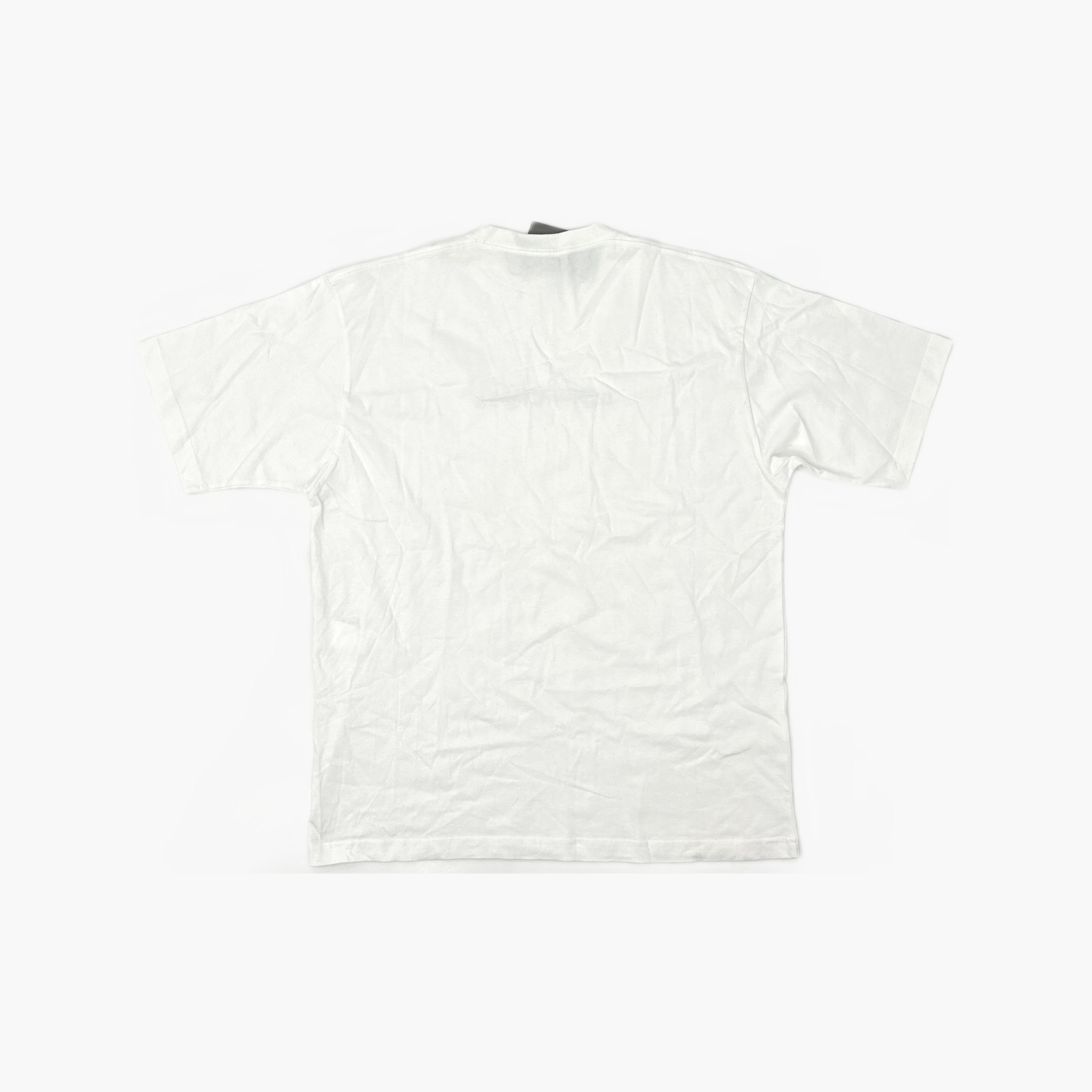 Balenciaga Balenciaga Logo Short Sleeve T-Shirt Size S Size US S / EU 44-46 / 1 - 2 Thumbnail