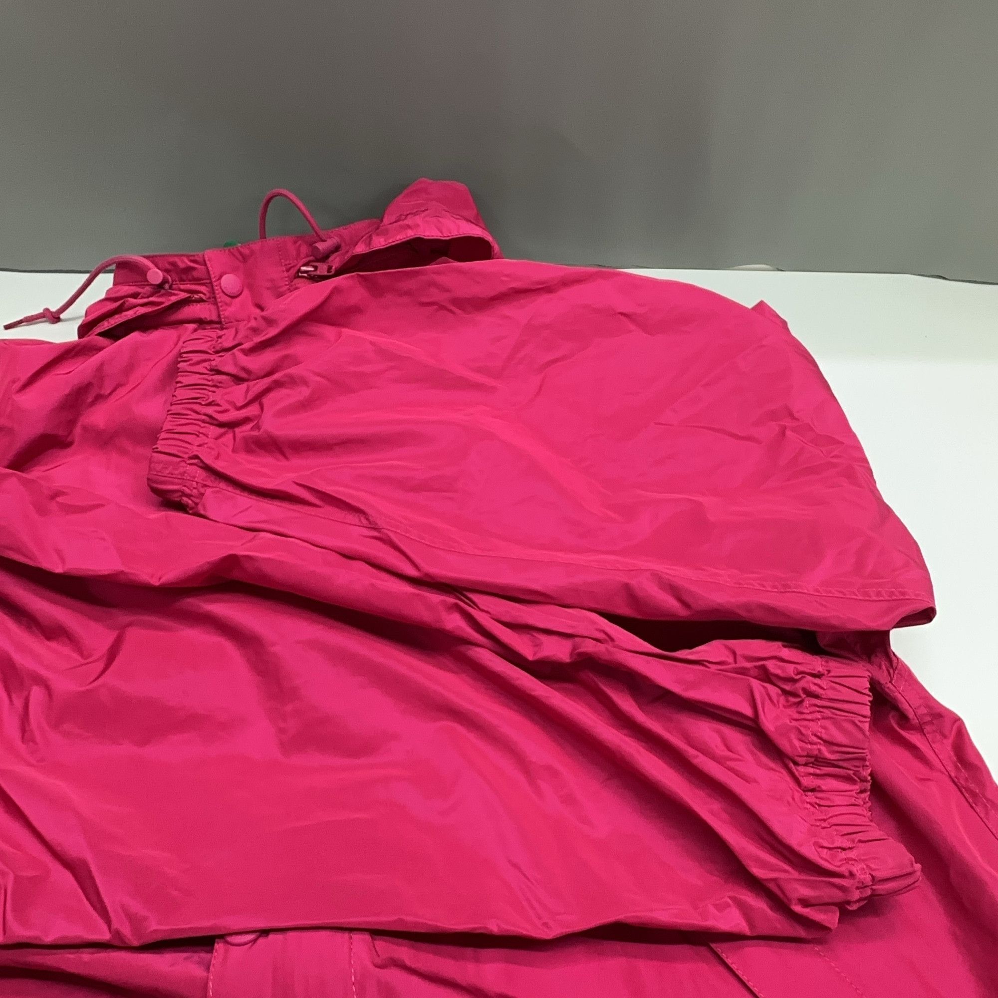 Balenciaga Balenciaga Pink Hooded Jacket Size 34 Size XS / US 0-2 / IT 36-38 - 9 Thumbnail