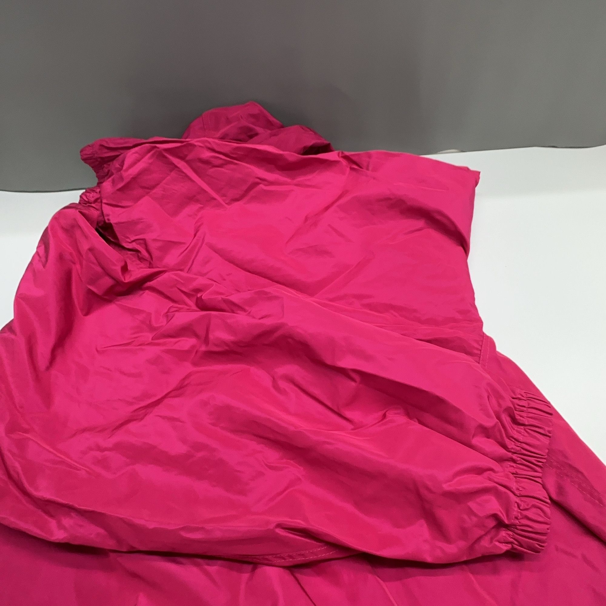 Balenciaga Balenciaga Pink Hooded Jacket Size 34 Size XS / US 0-2 / IT 36-38 - 11 Thumbnail