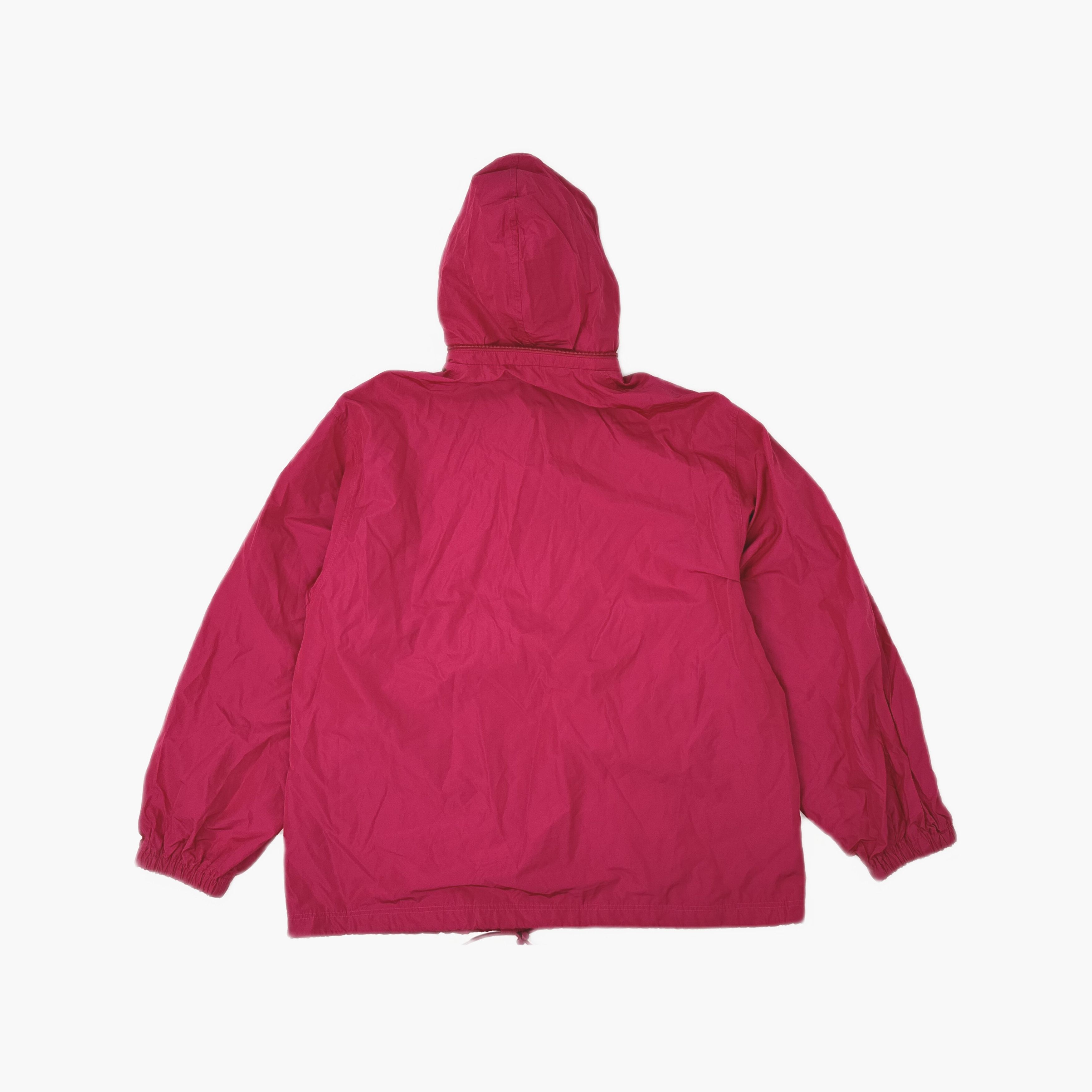 Balenciaga Balenciaga Pink Hooded Jacket Size 34 Size XS / US 0-2 / IT 36-38 - 2 Thumbnail