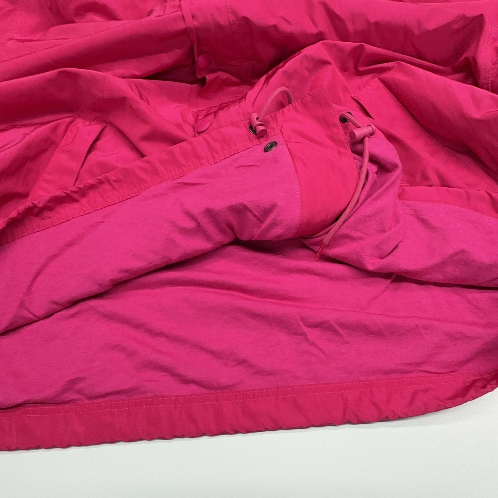 Balenciaga Balenciaga Pink Hooded Jacket Size 34 Size XS / US 0-2 / IT 36-38 - 8 Thumbnail
