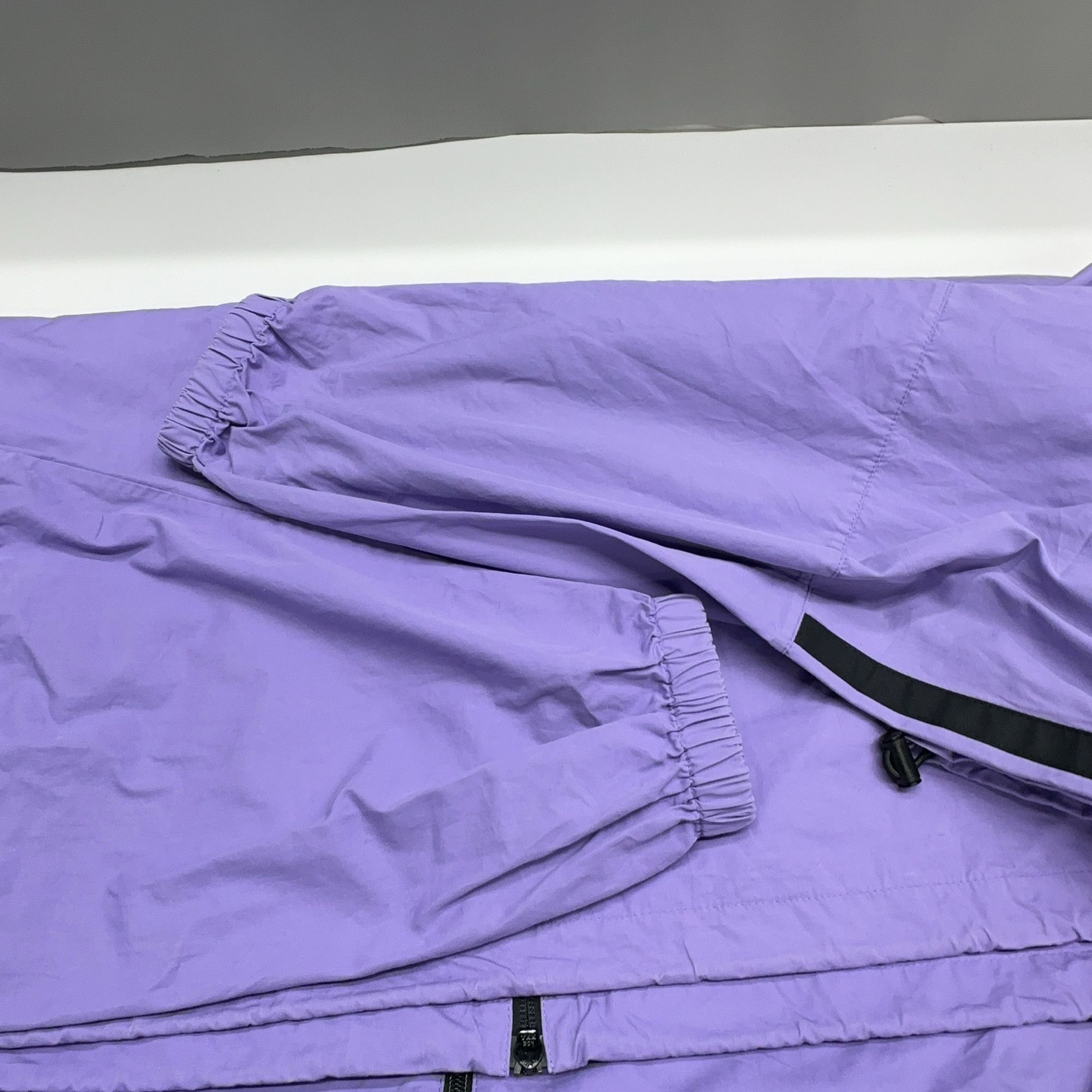 Balenciaga Balenciaga Logo Colorblock Jacket Size 36 Size XS / US 0-2 / IT 36-38 - 14 Thumbnail