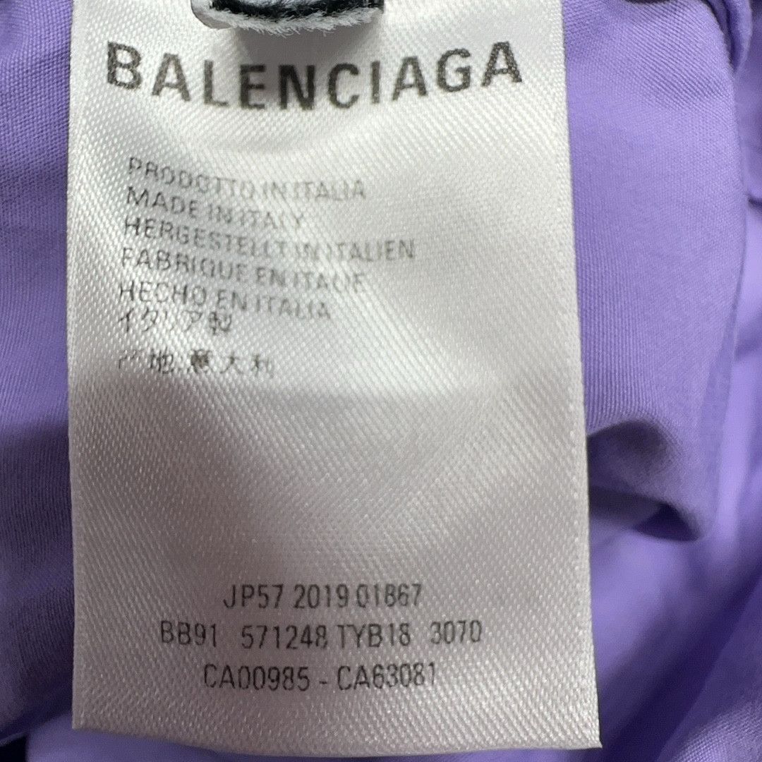 Balenciaga Balenciaga Logo Colorblock Jacket Size 36 Size XS / US 0-2 / IT 36-38 - 5 Thumbnail